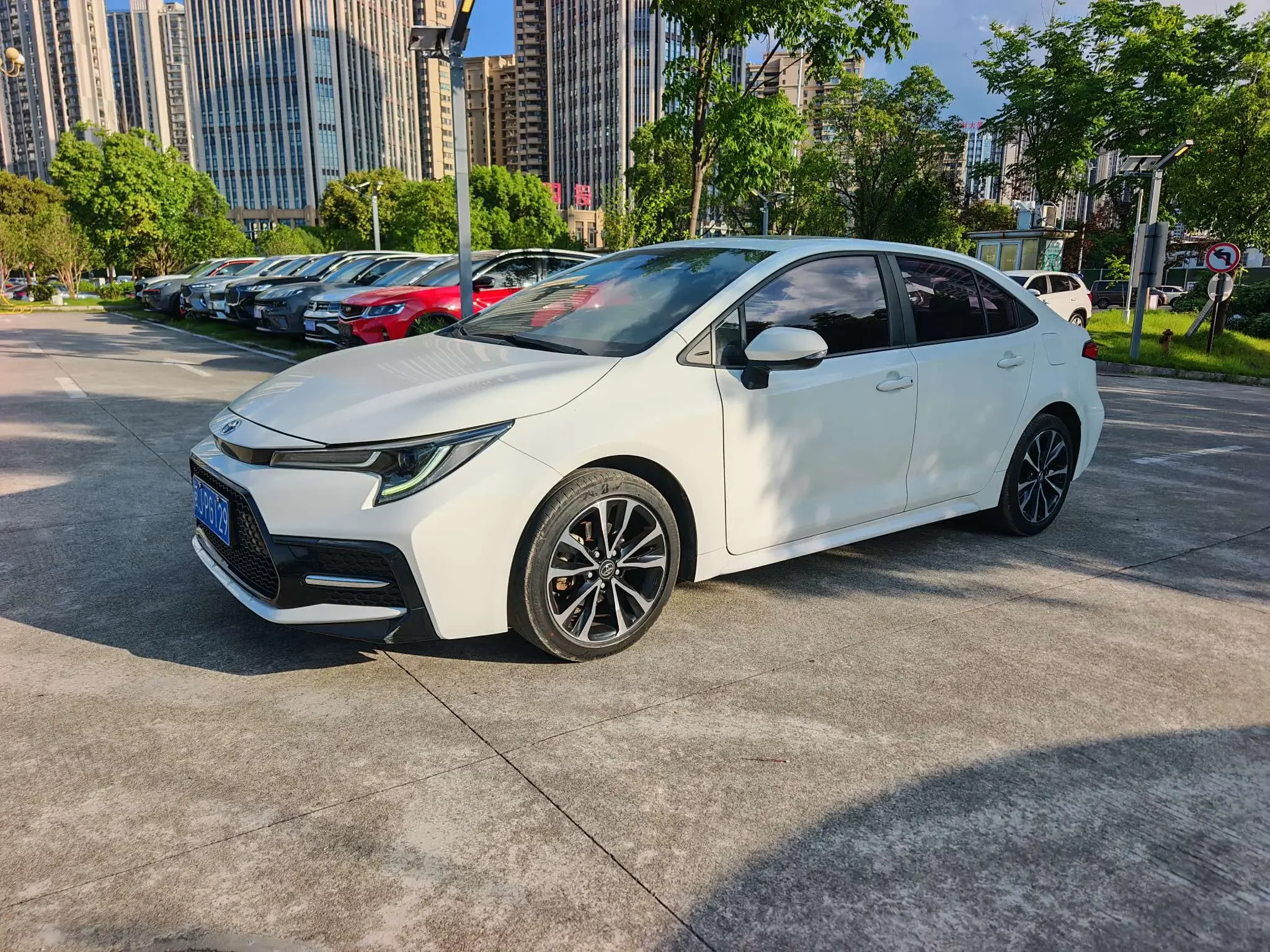 Toyota Levin