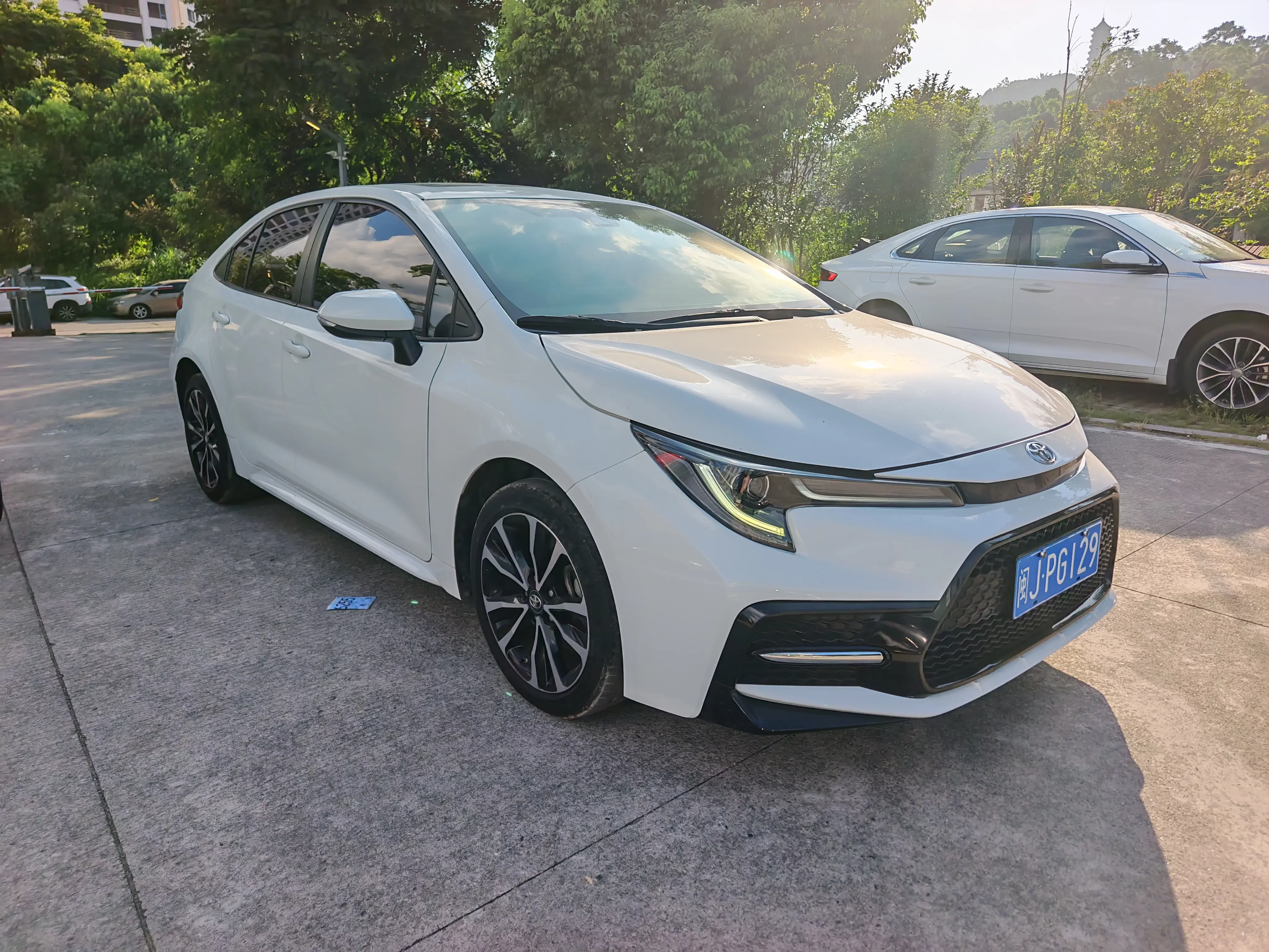 Toyota Levin