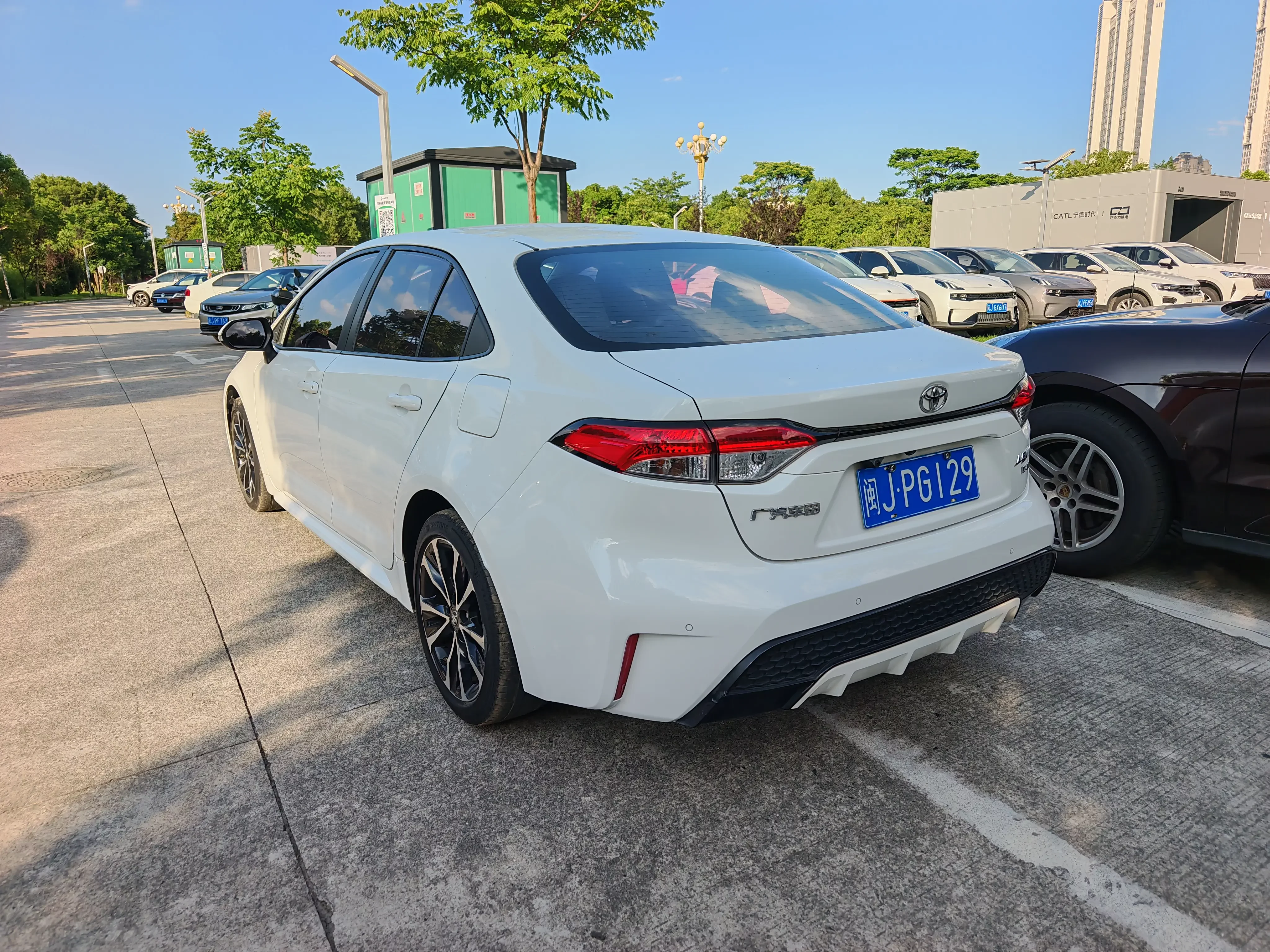 Toyota Levin