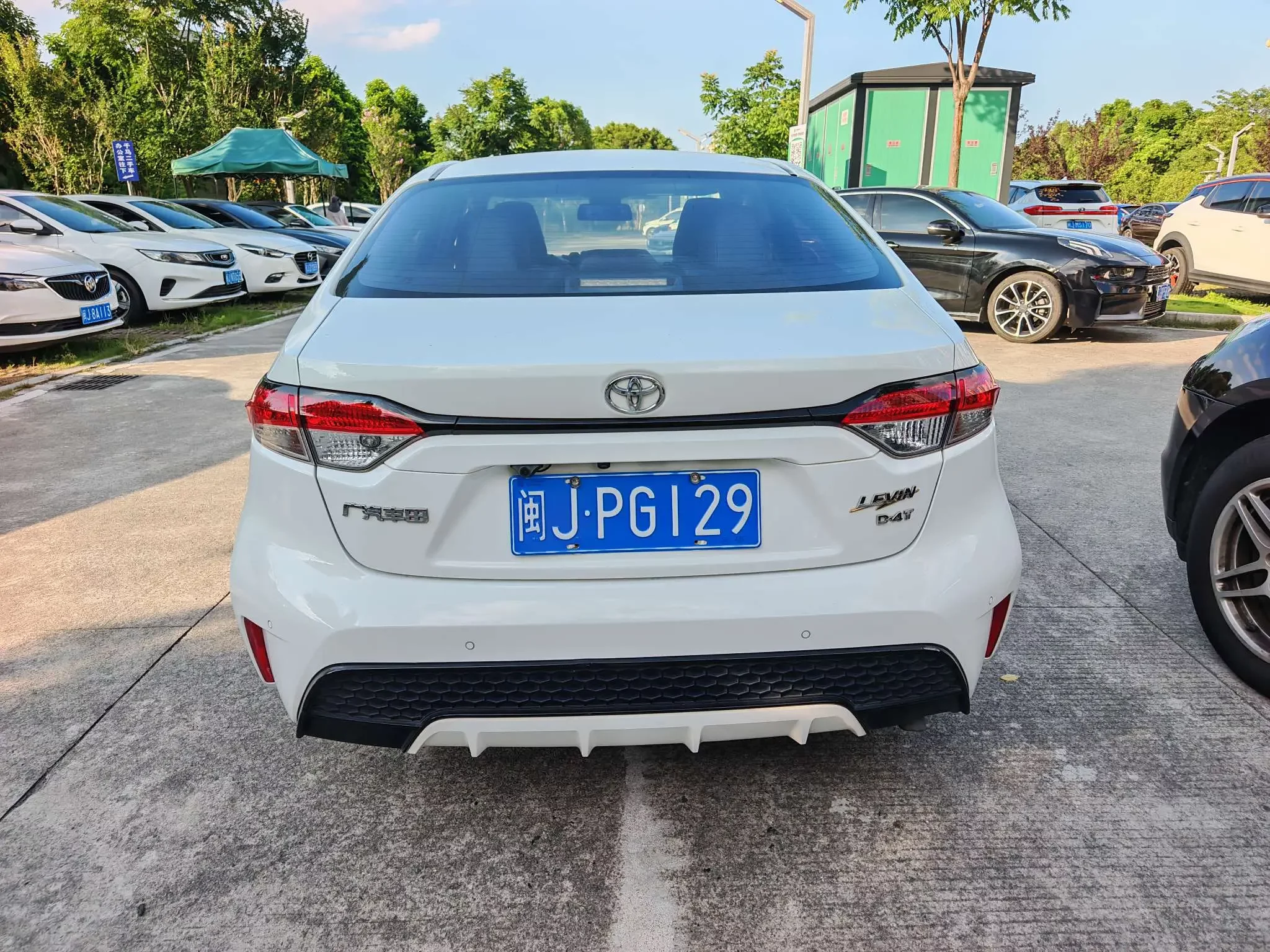 Toyota Levin