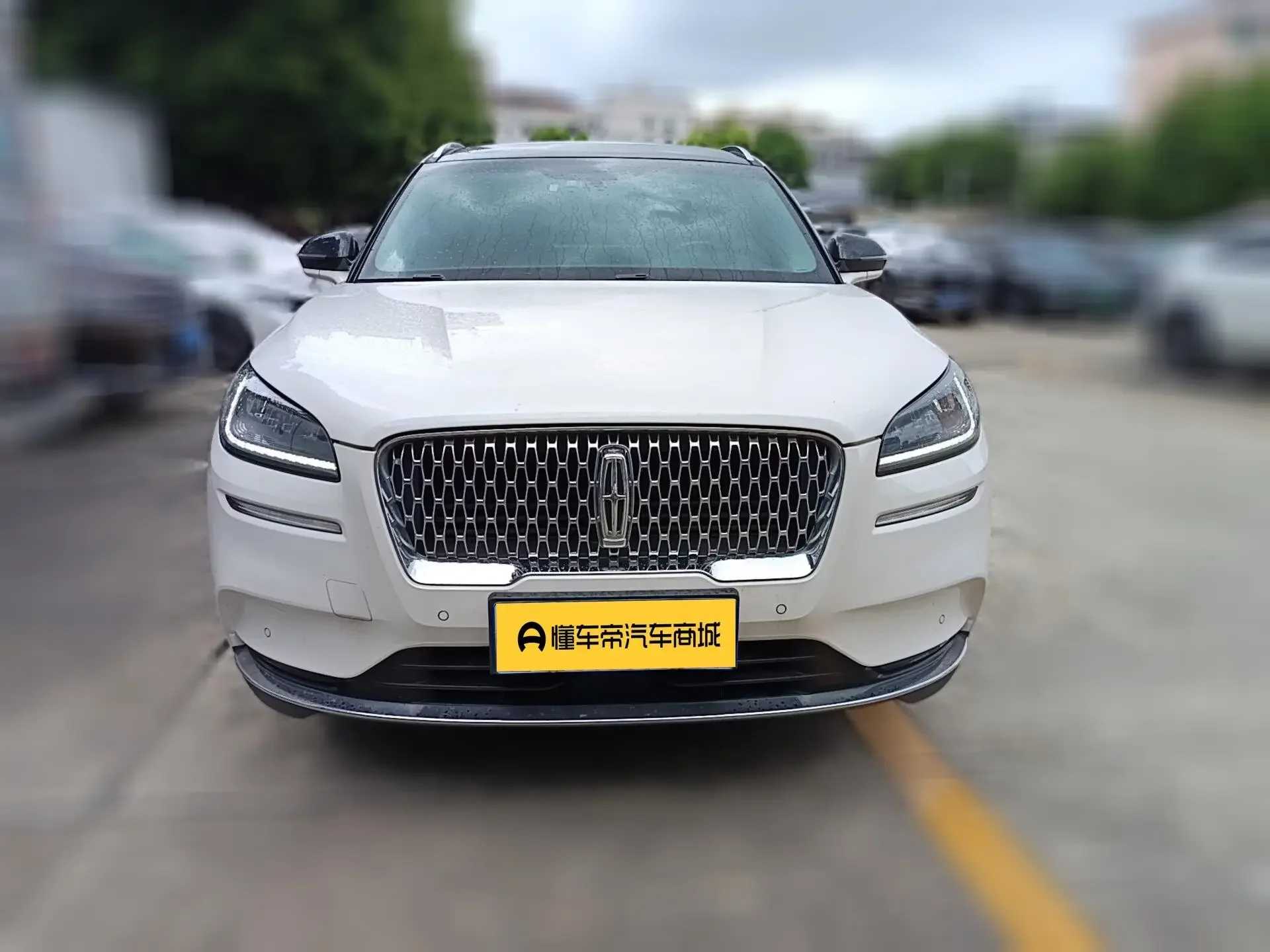 Lincoln adventurer