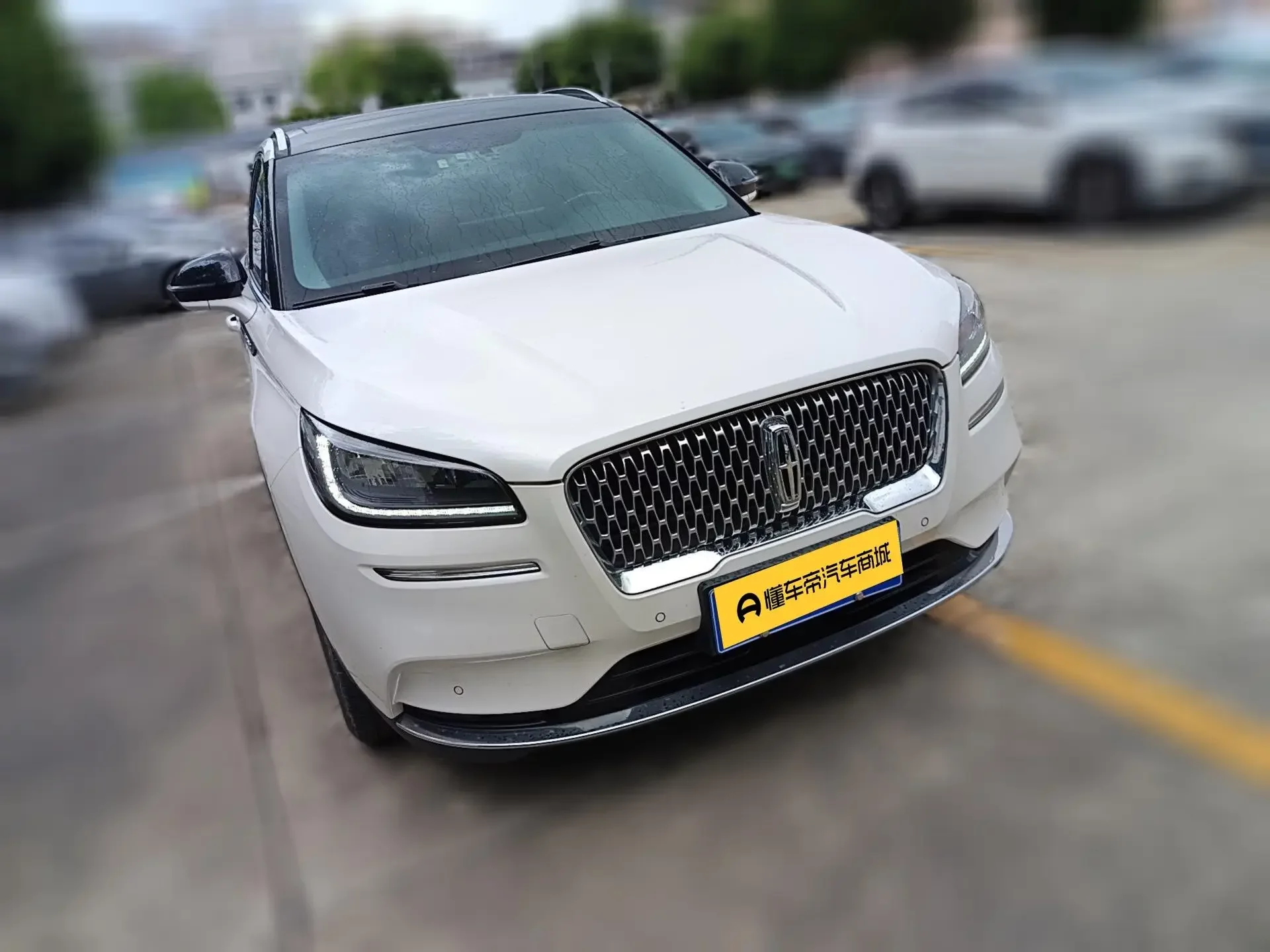 Lincoln adventurer
