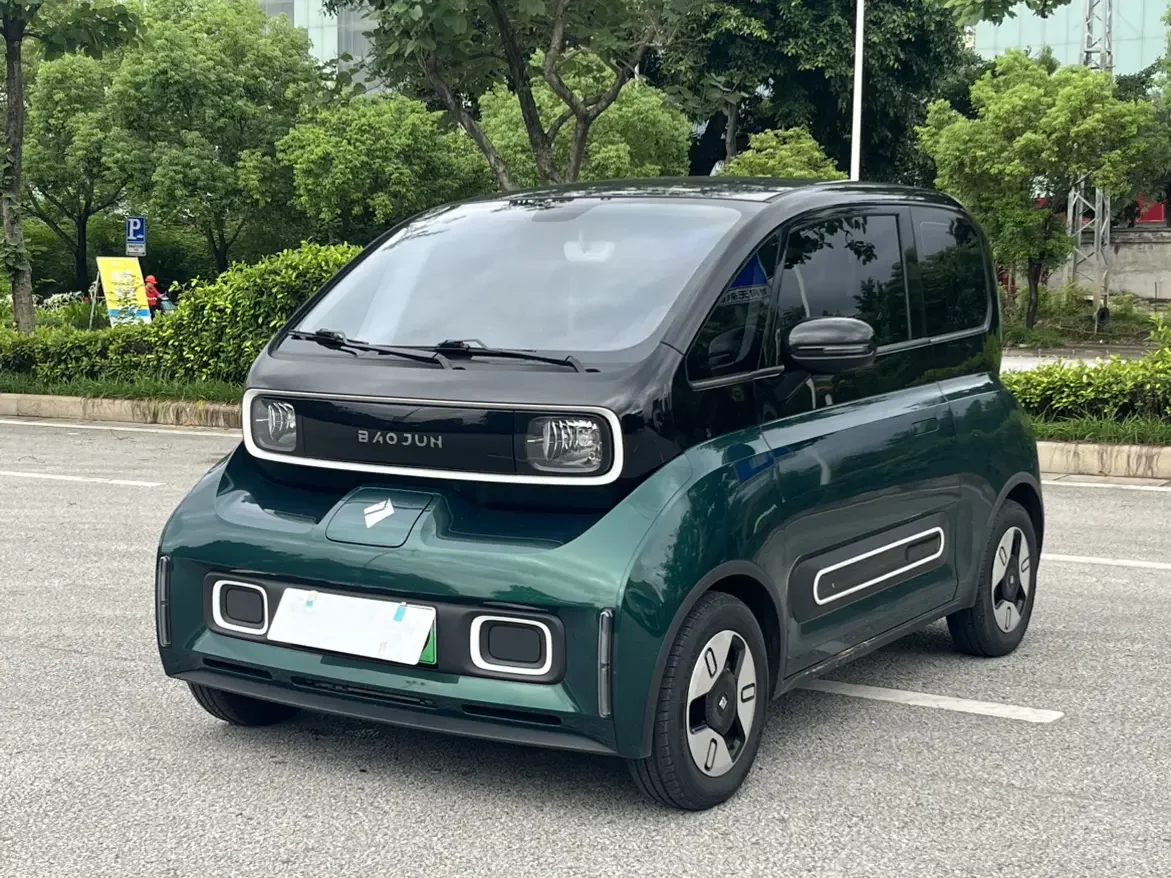 Baojun KiWi EV