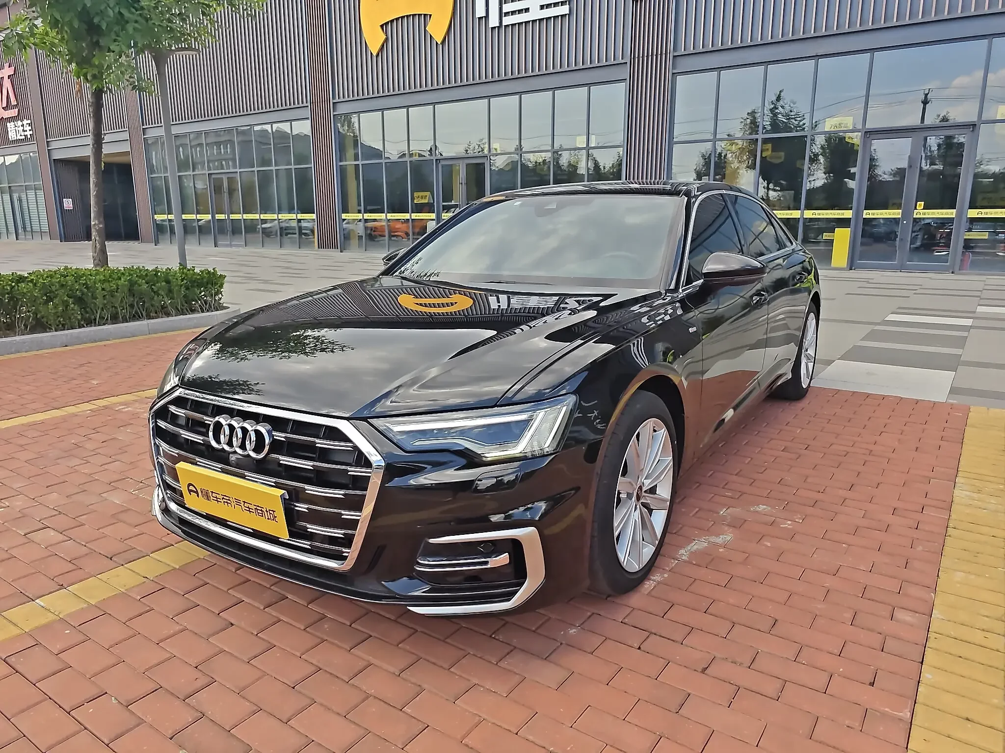 Audi A6L