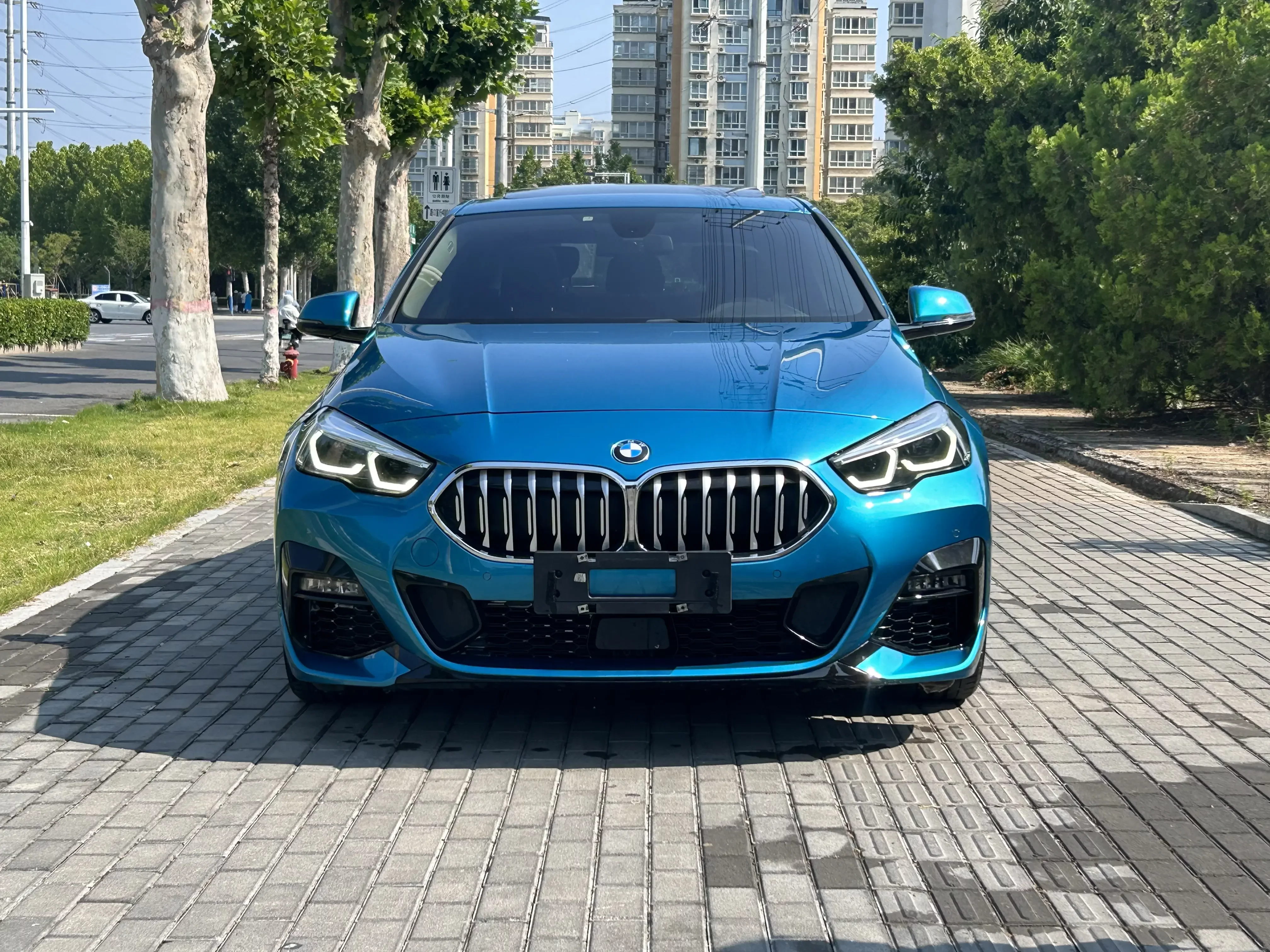 BMW 2 Series  из Китая