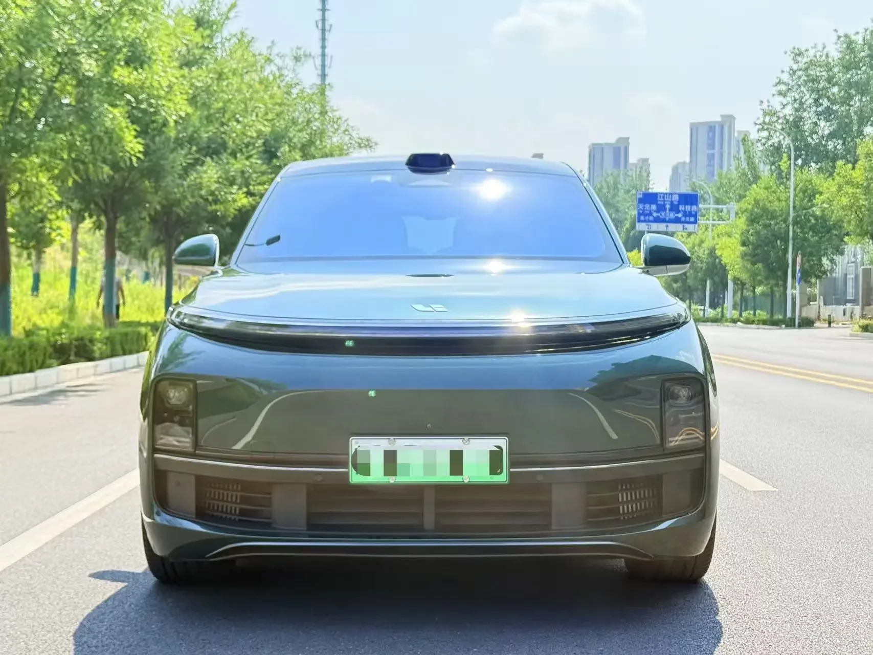 Lixiang L9