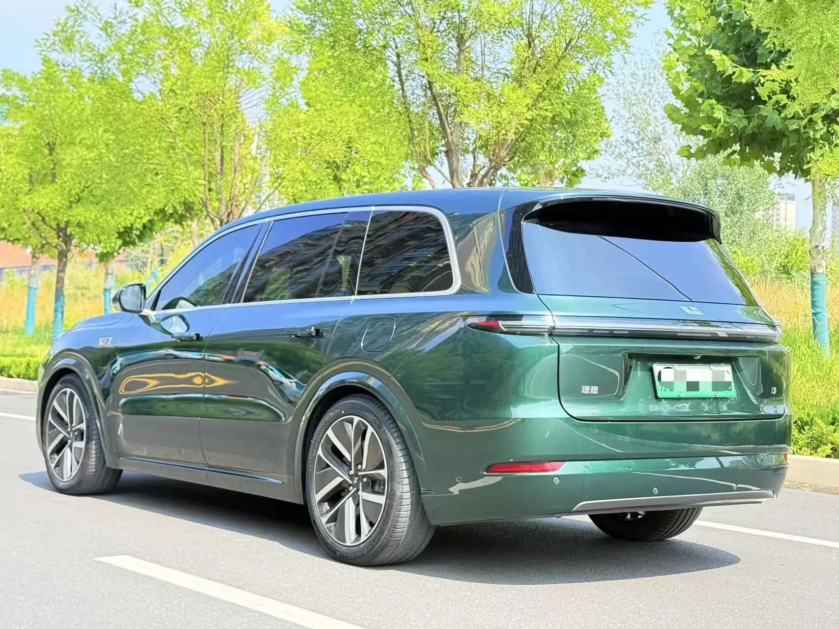 Lixiang L9