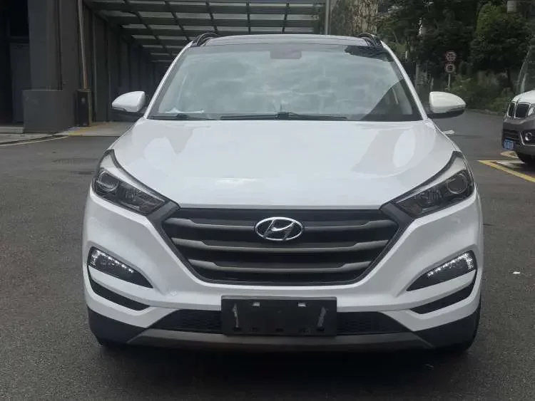 Hyundai Tucson L