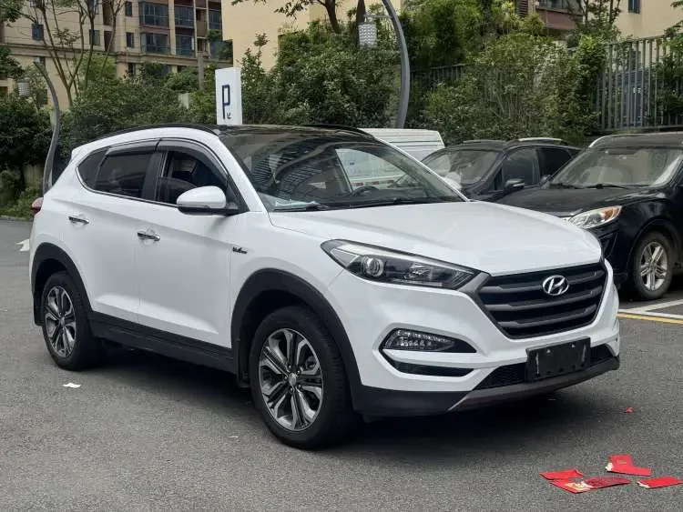 Hyundai Tucson L