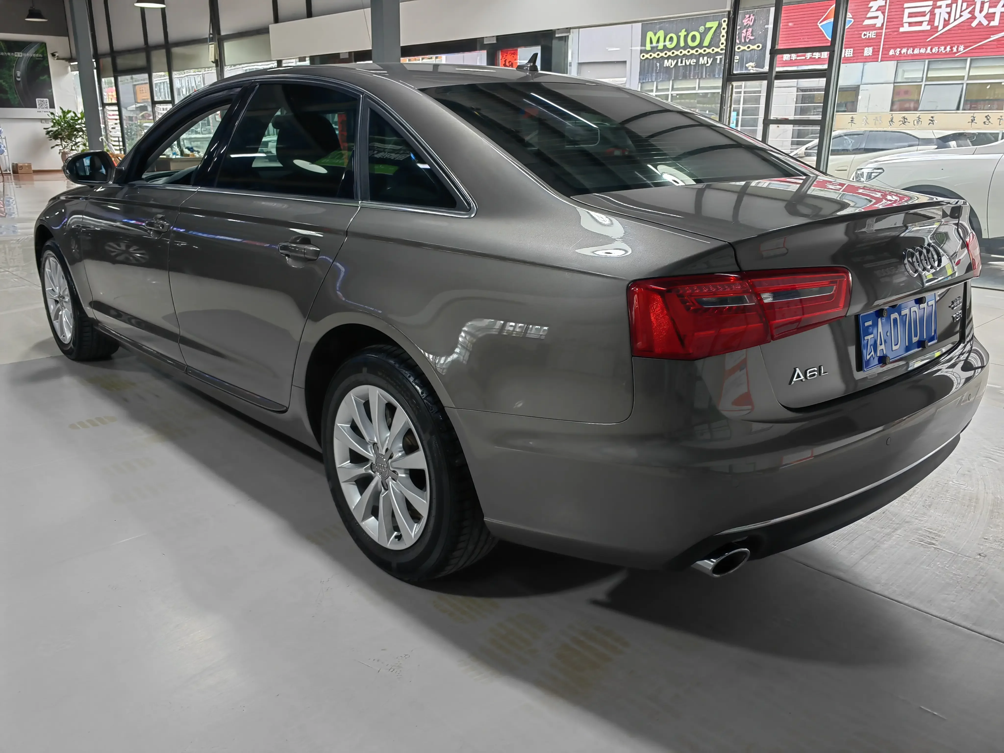 Audi A6L