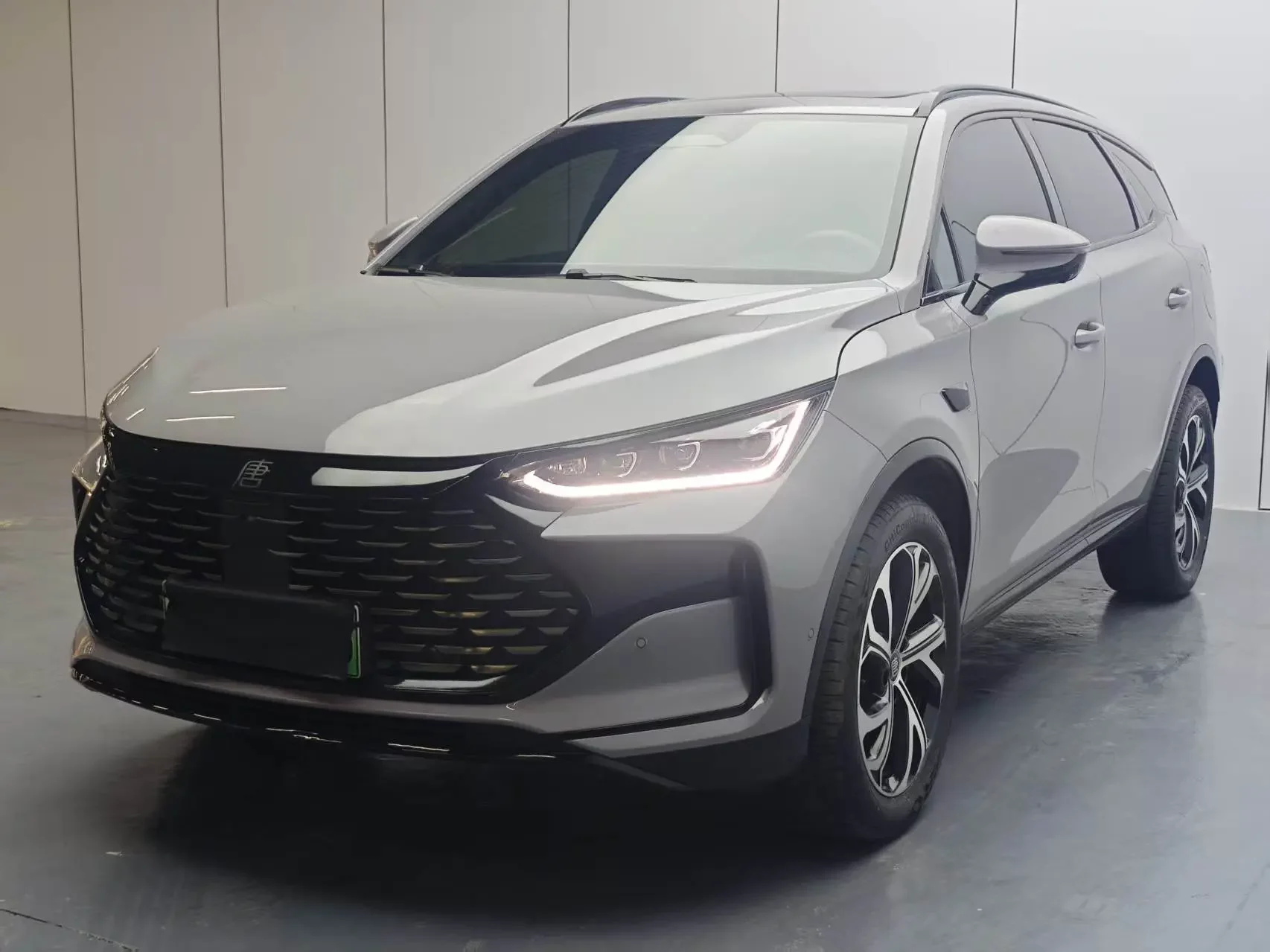 BYD Tang DM