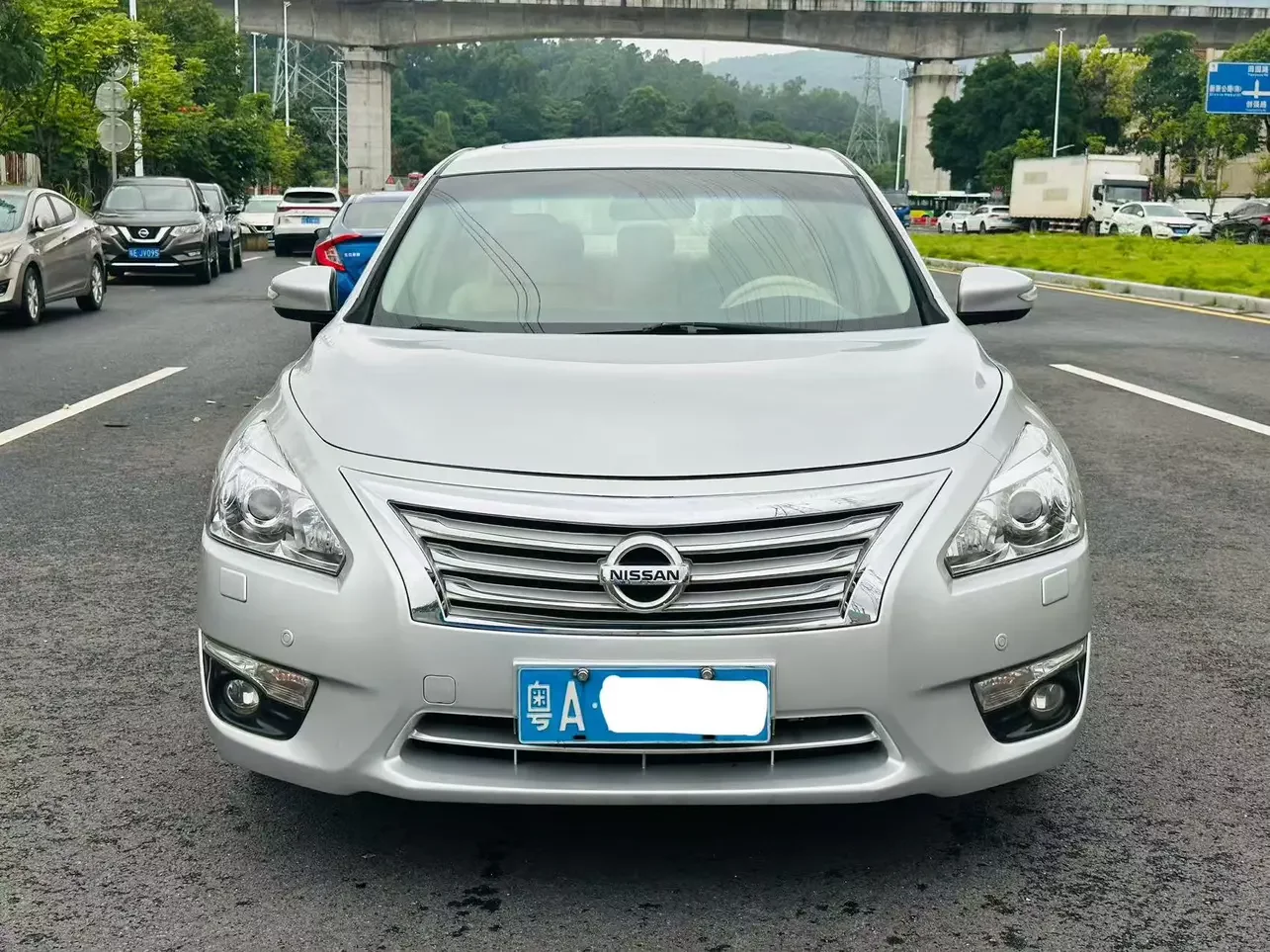 Nissan Altima