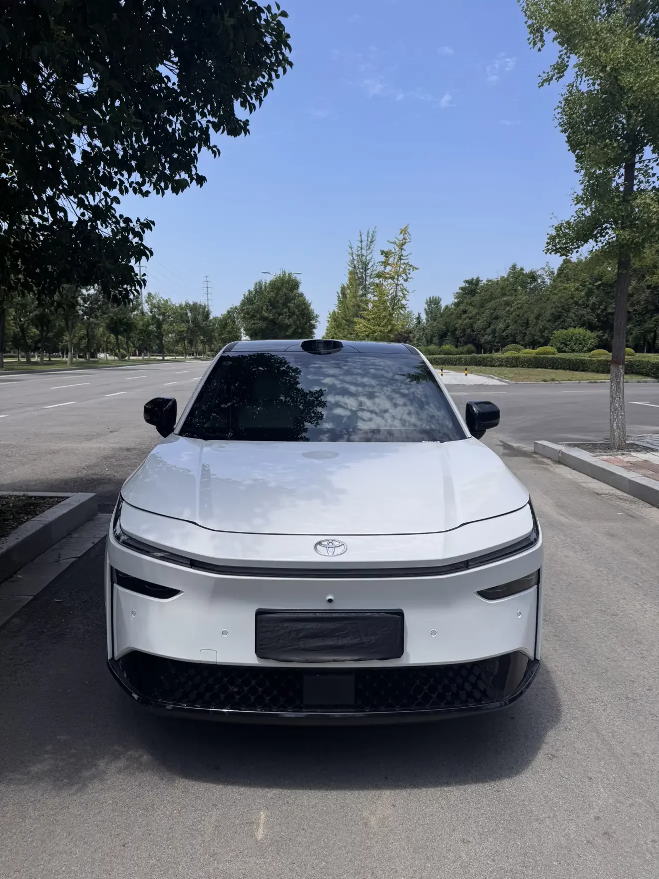Toyota Bozhi 3X