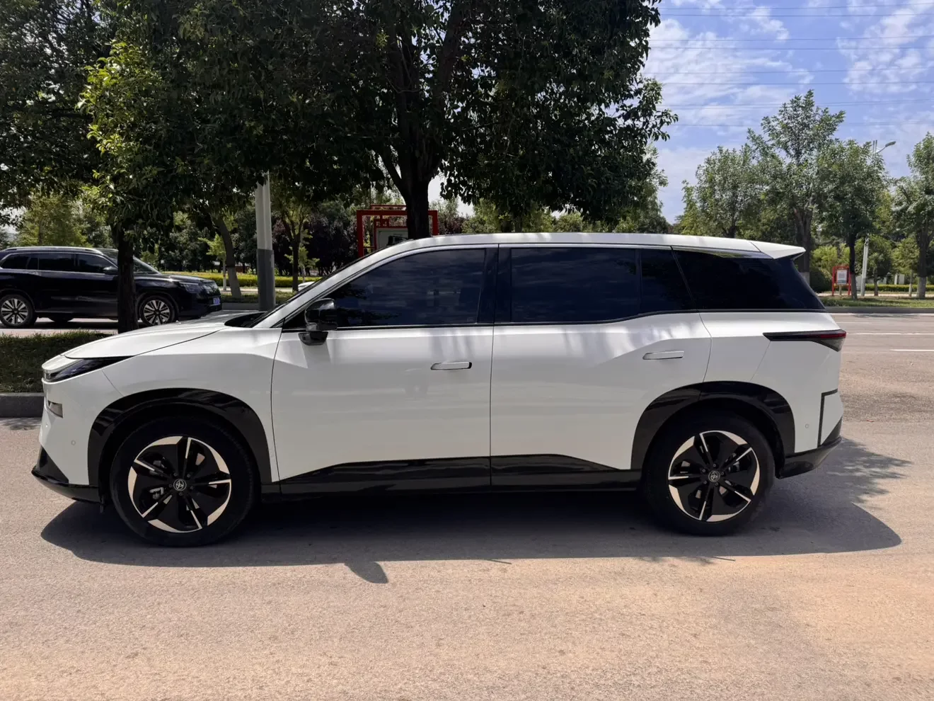 Toyota Bozhi 3X