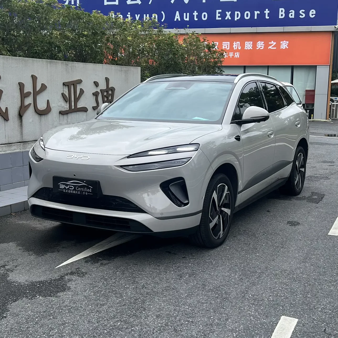BYD Sea Lion 06EV