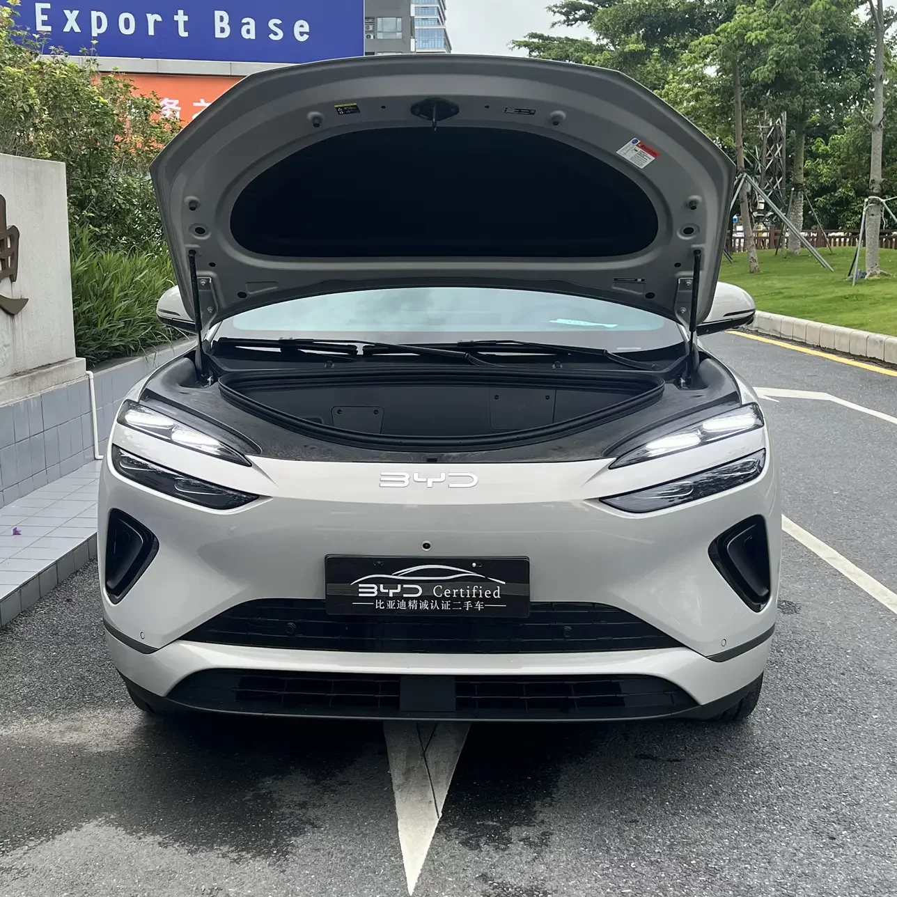 BYD Sea Lion 06EV