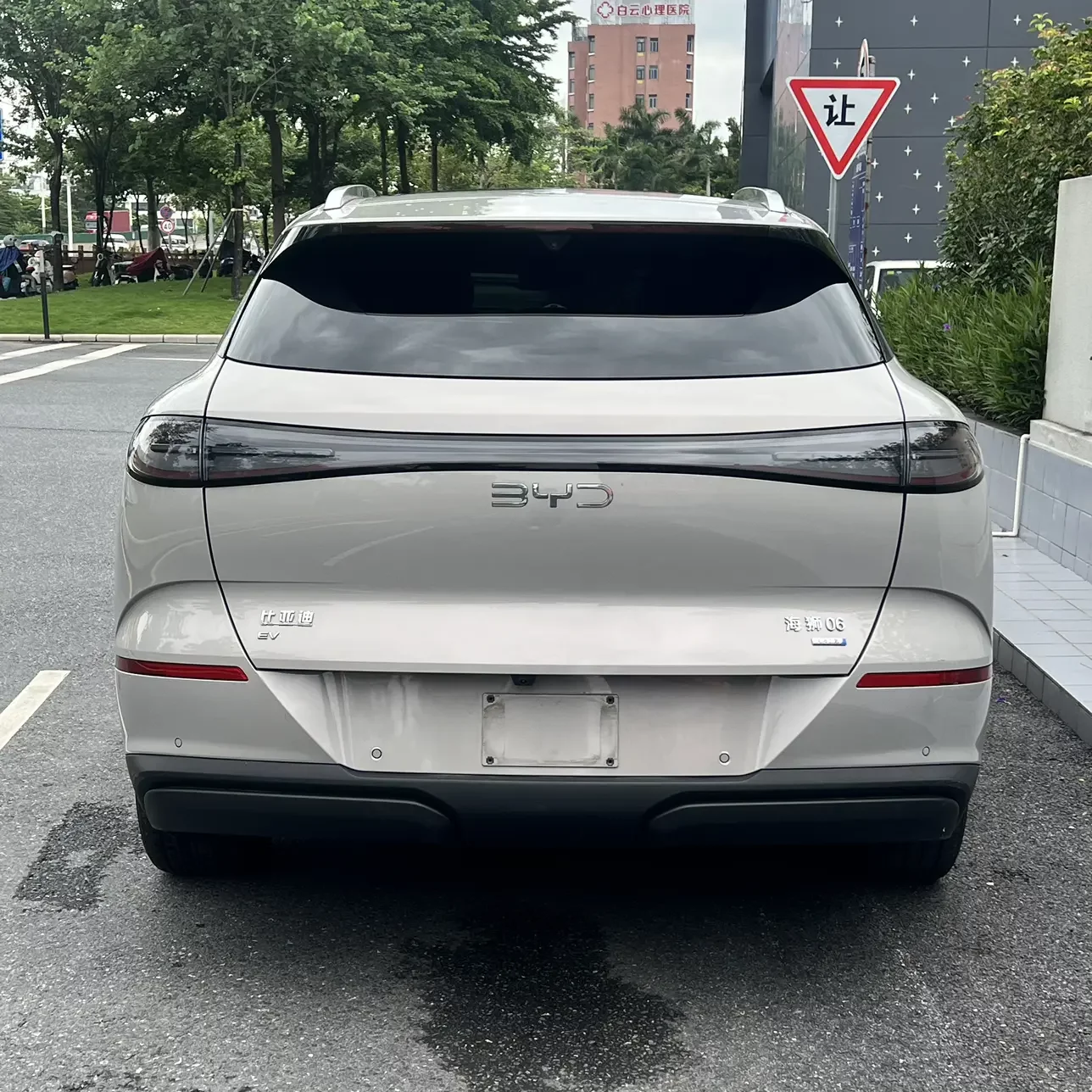 BYD Sea Lion 06EV