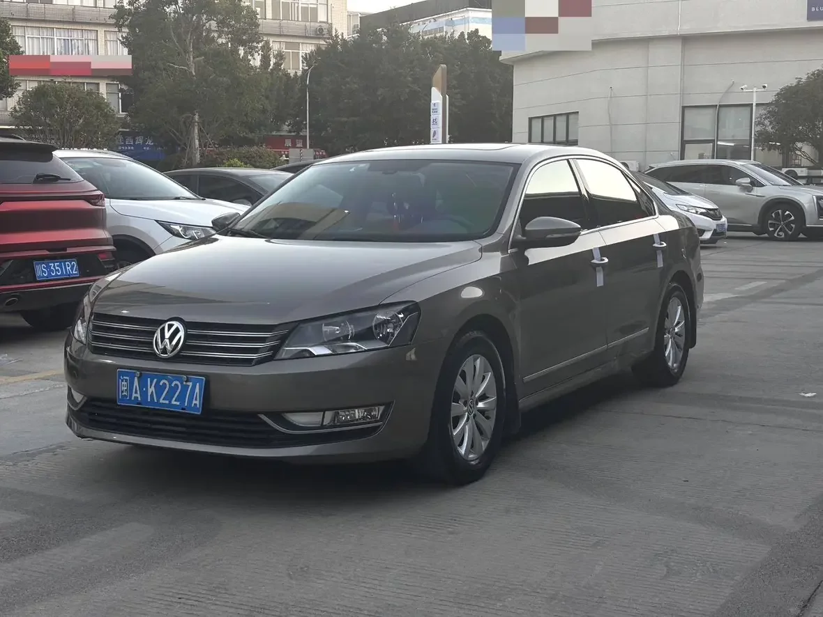 Volkswagen Passat