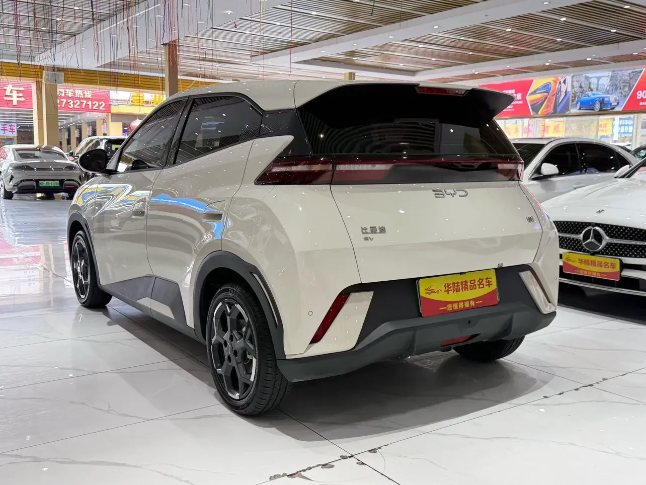 BYD seagull