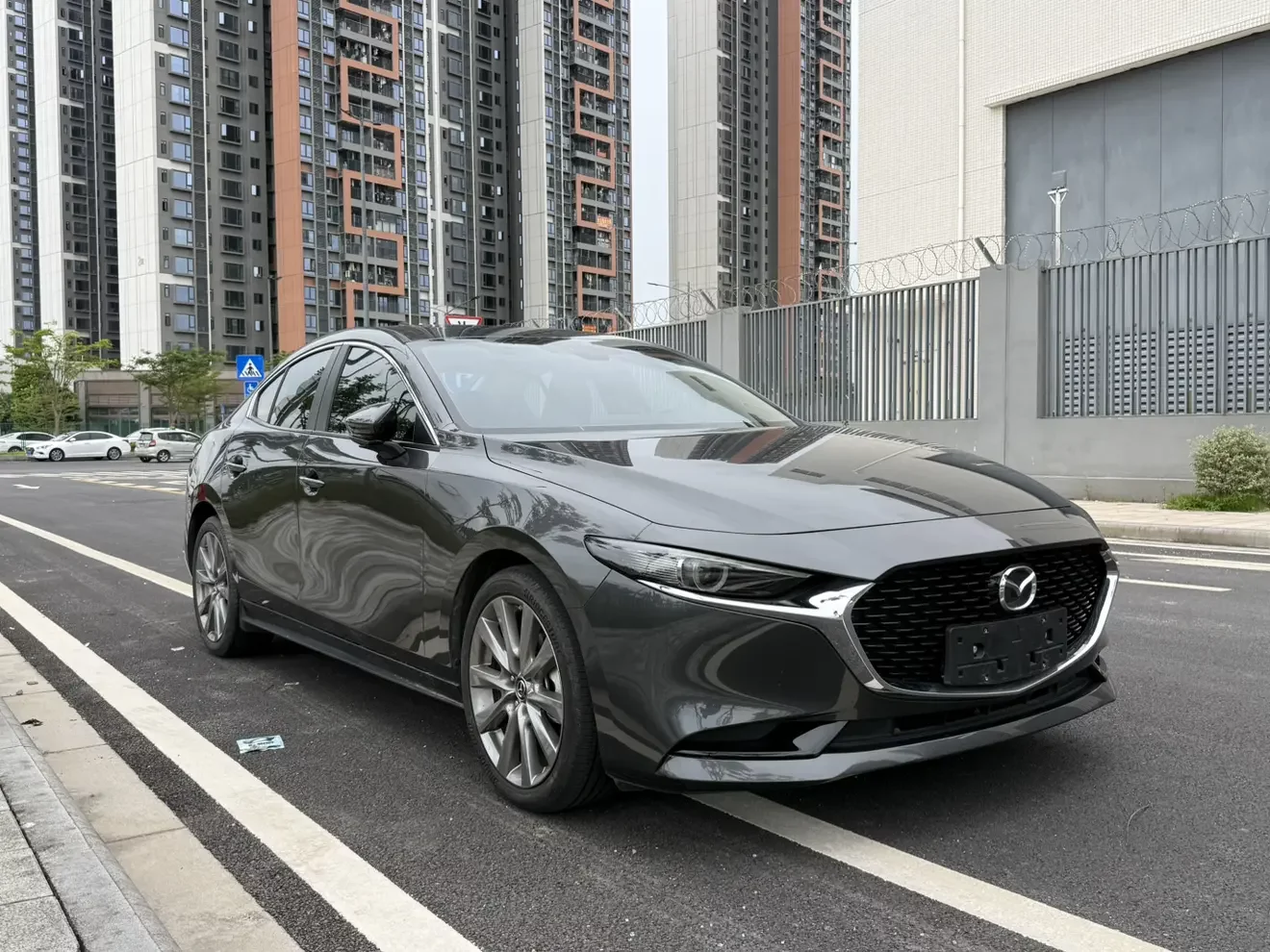 Mazda Axela