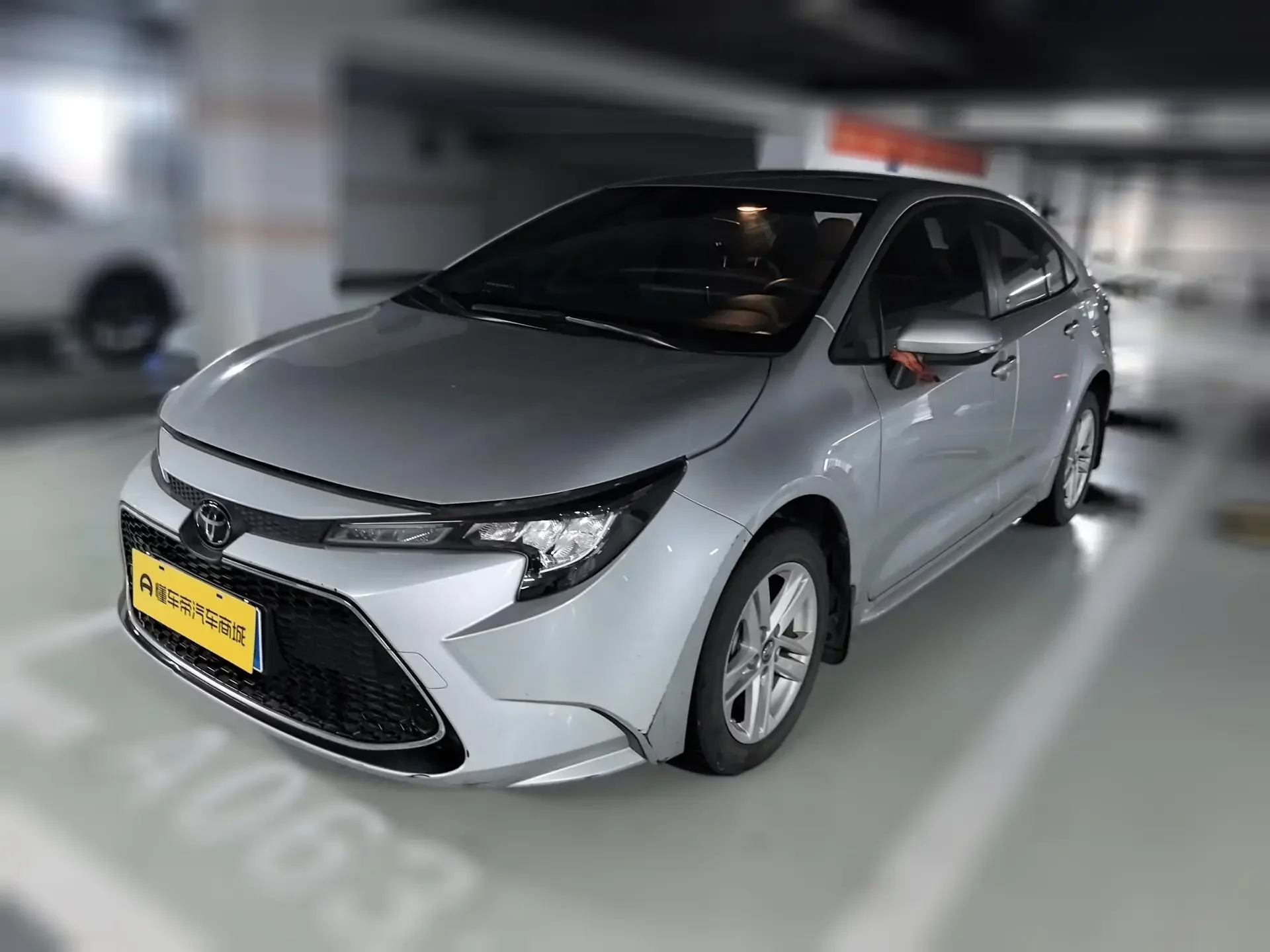 Toyota Levin