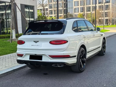 Bentley Bentayga