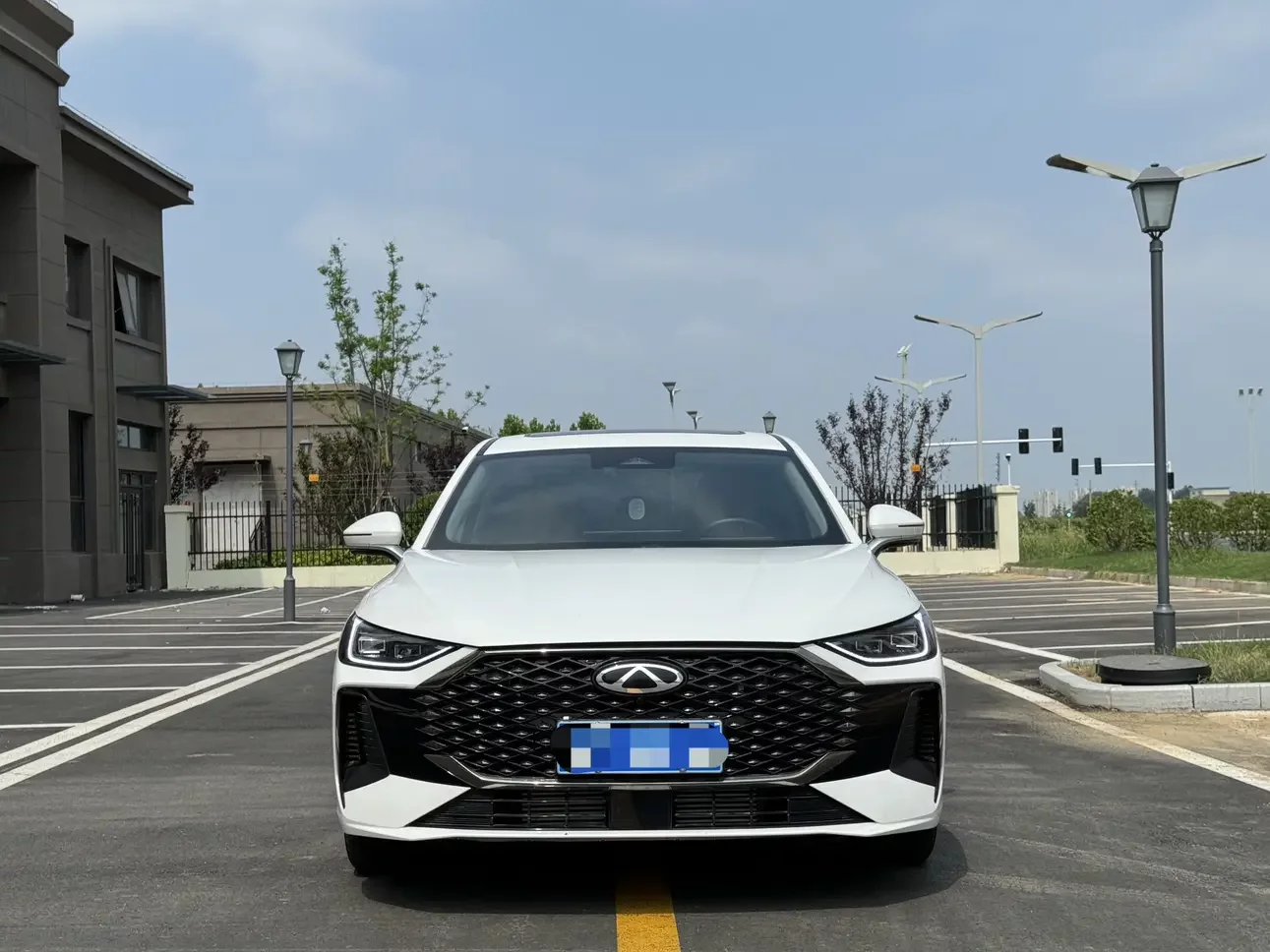 Chery Arrizo 8 PRO