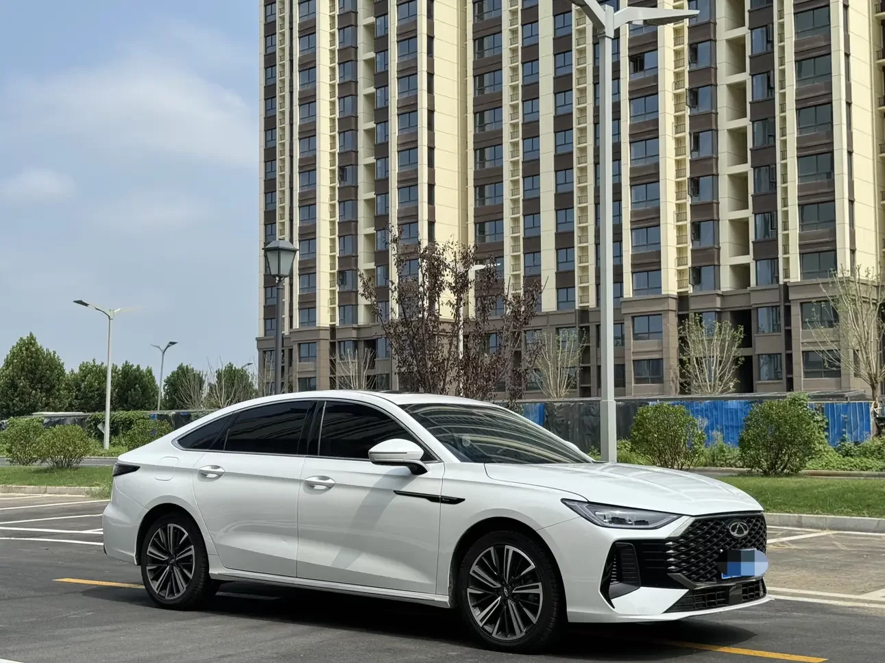 Chery Arrizo 8 PRO