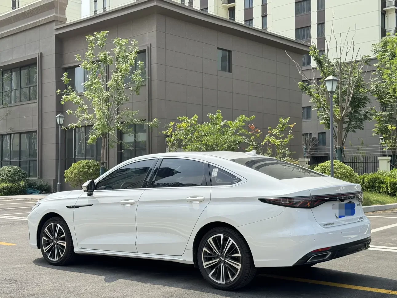 Chery Arrizo 8 PRO