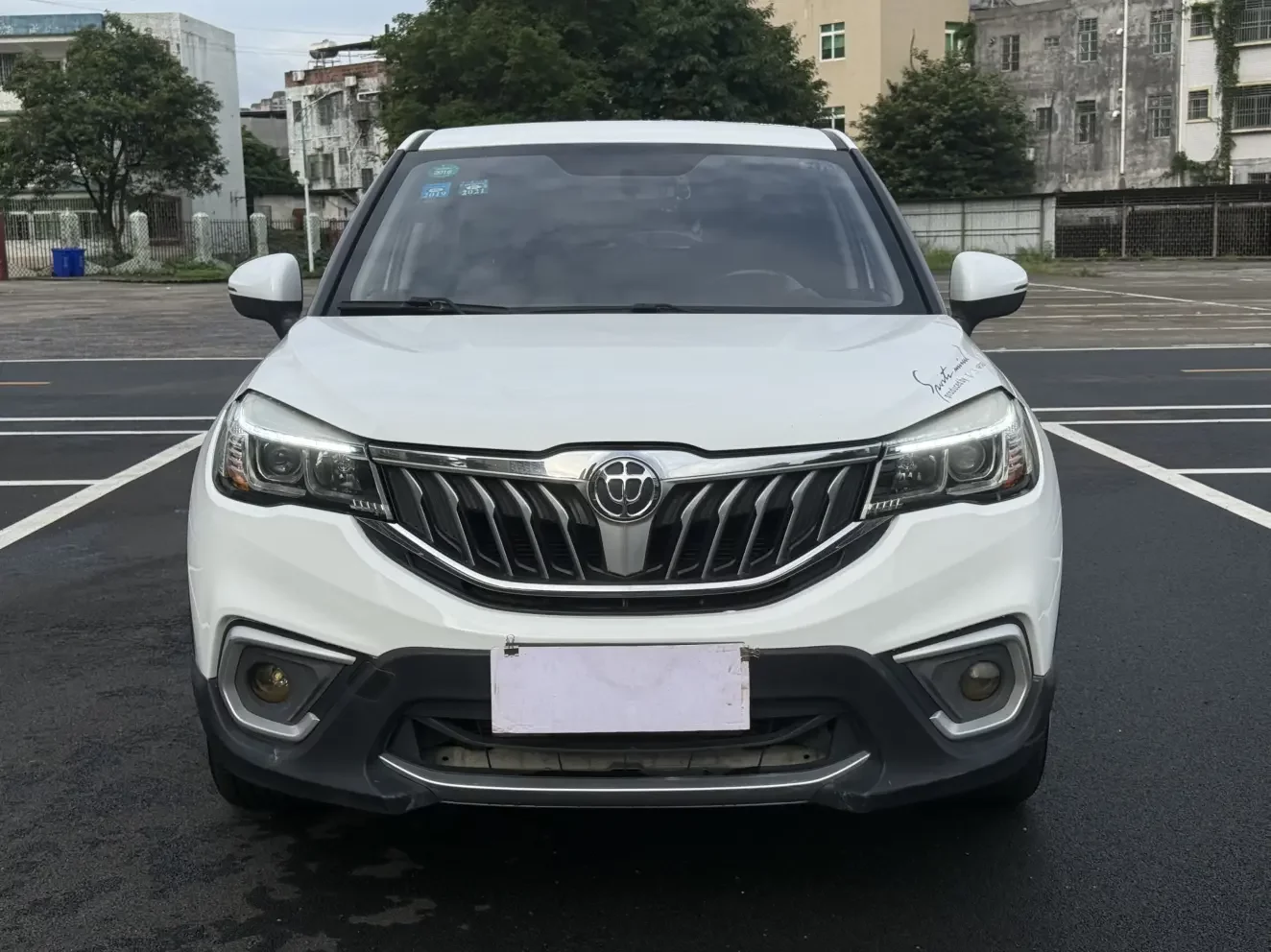 Brilliance China V3