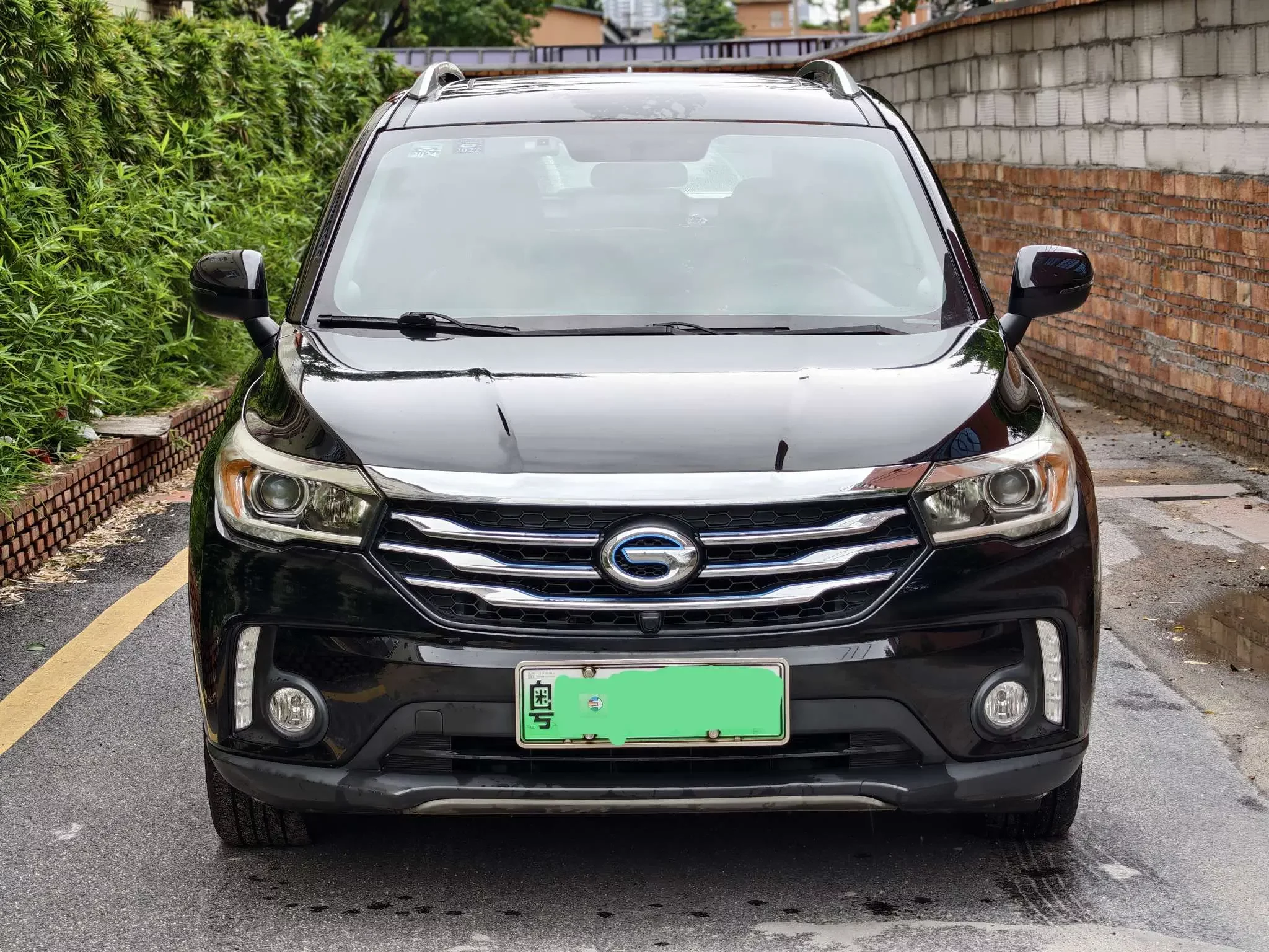 GAC Trumpchi GS4 PHEV