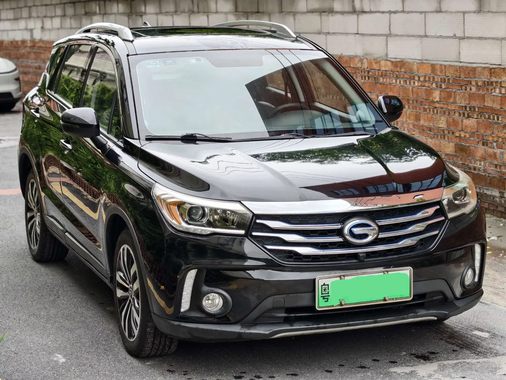 GAC Trumpchi GS4 PHEV