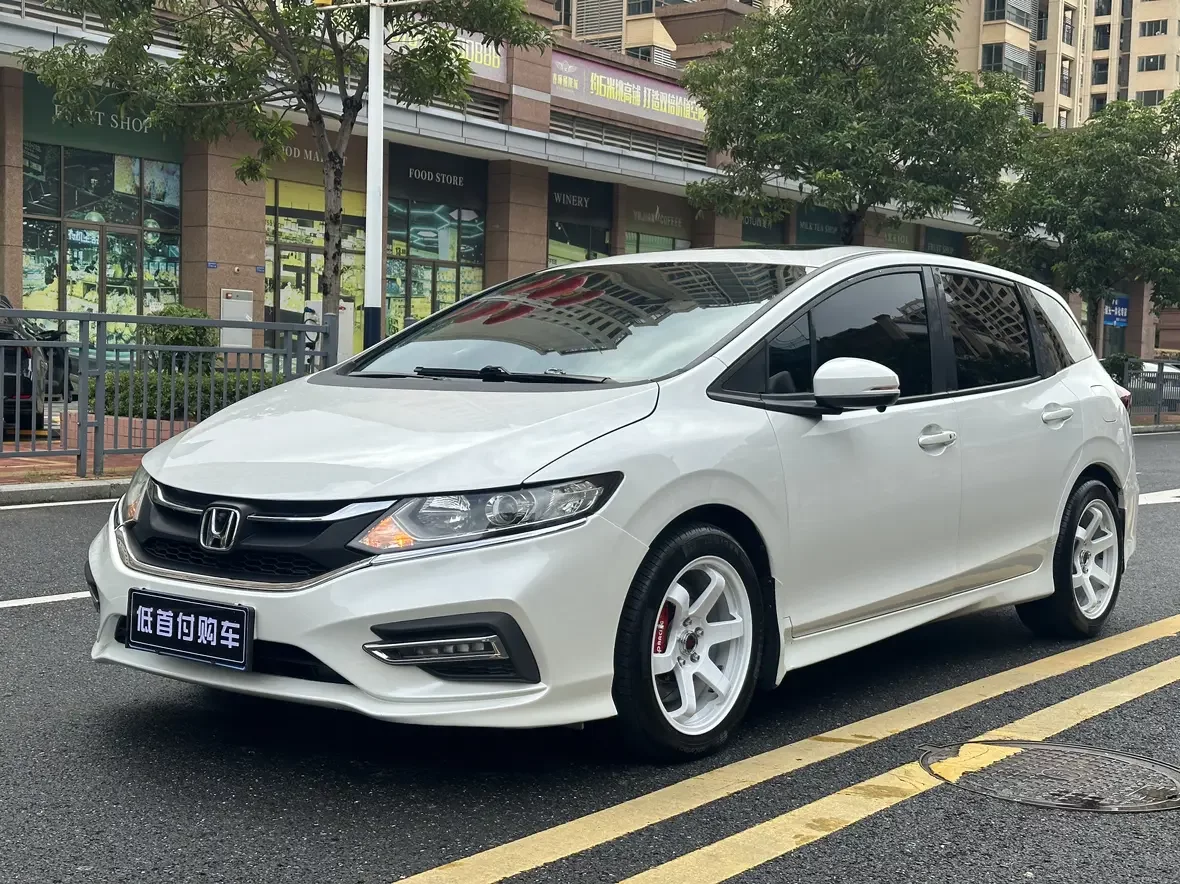 Honda Jed