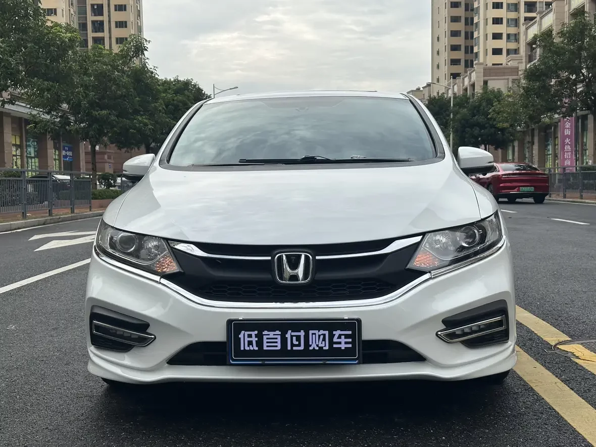 Honda Jed