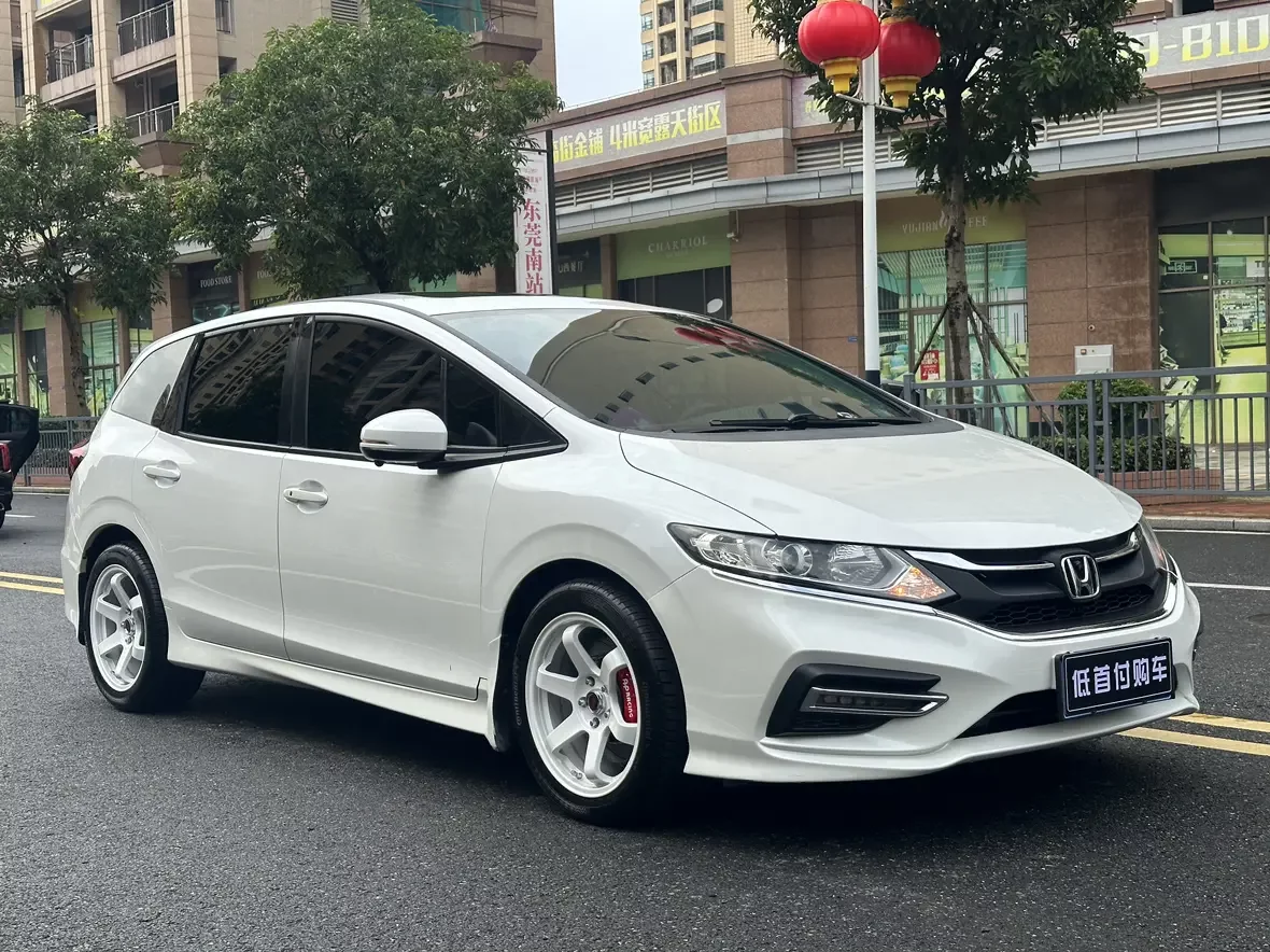 Honda Jed