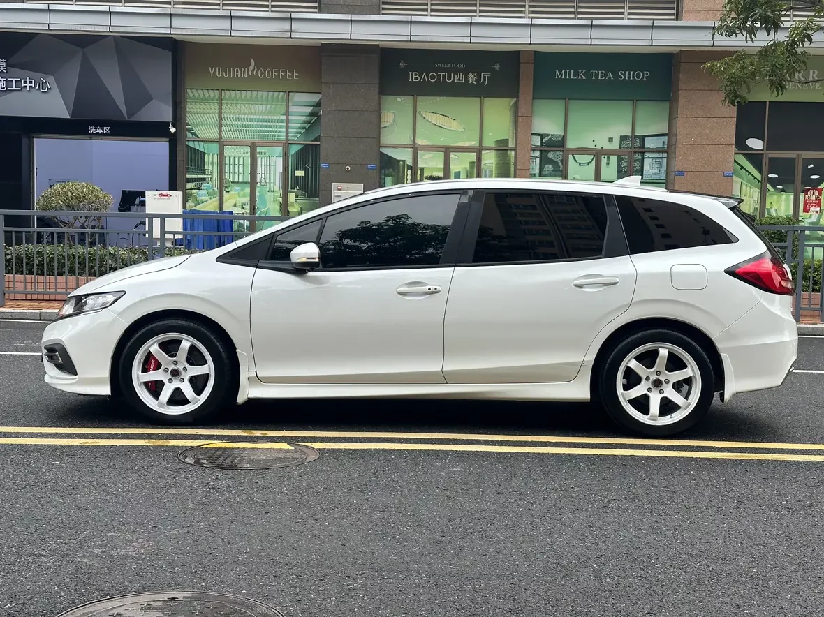Honda Jed