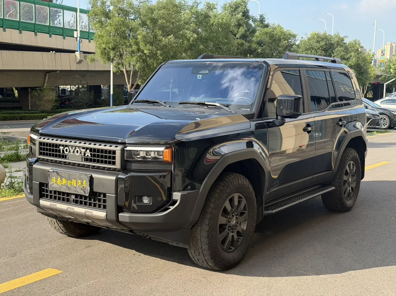 Toyota prado