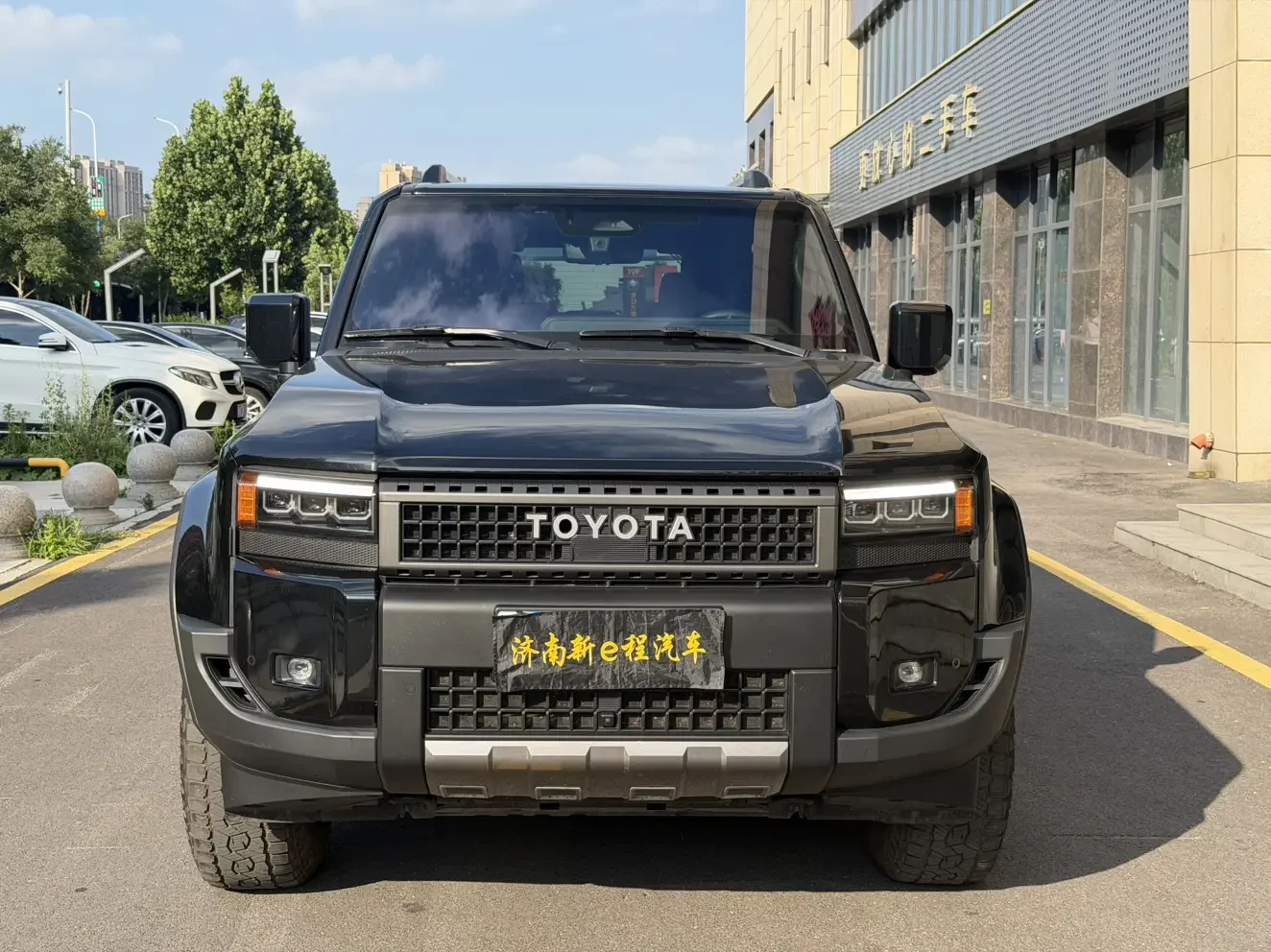 Toyota prado