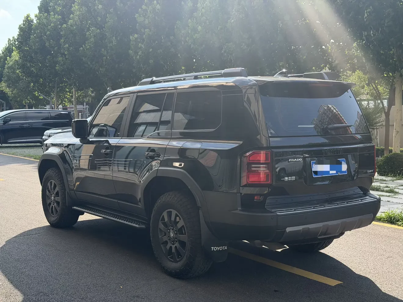 Toyota prado
