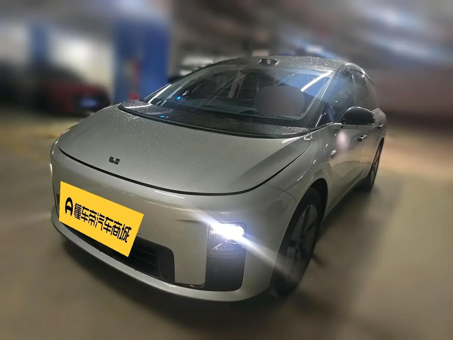 Li Ideal i8