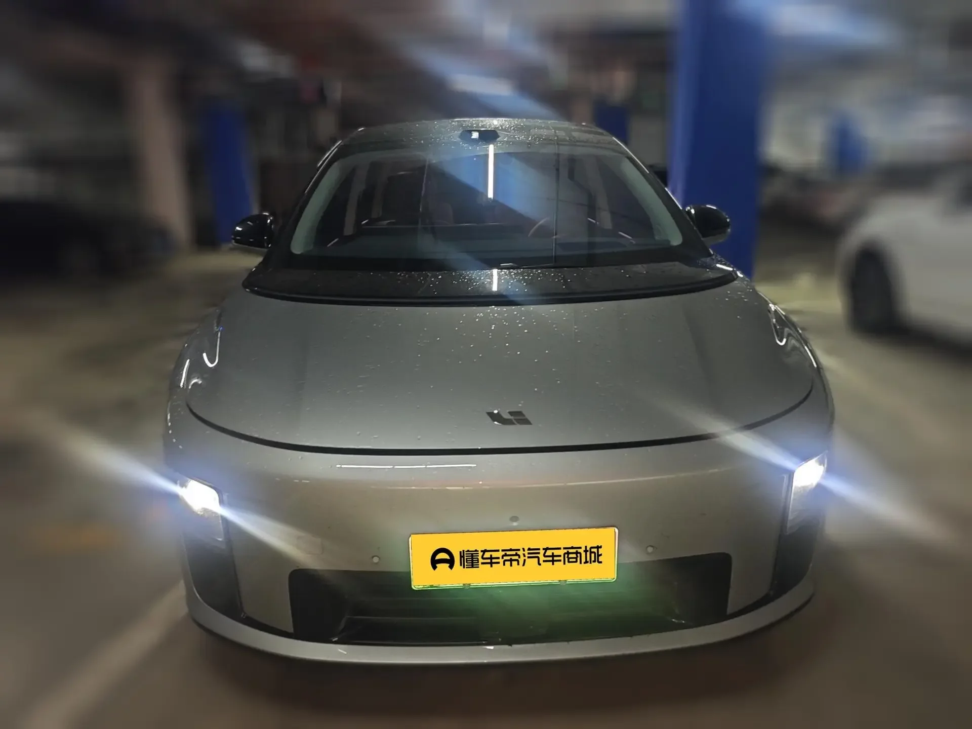 Li Ideal i8
