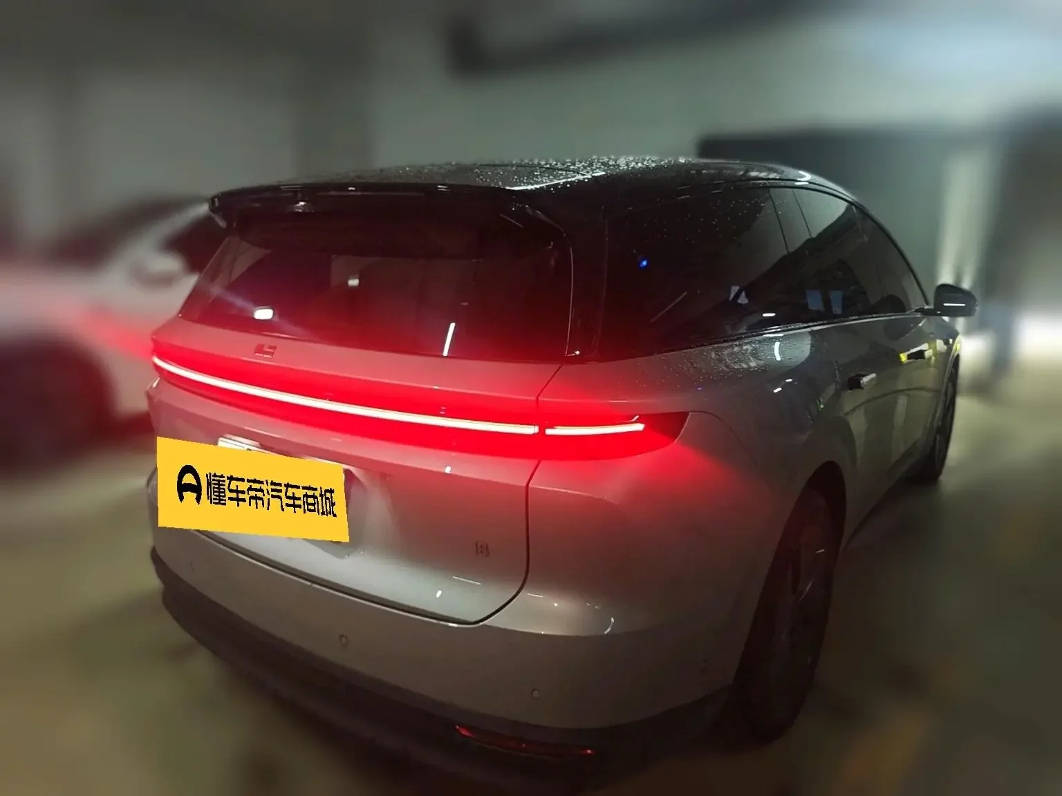 Li Ideal i8