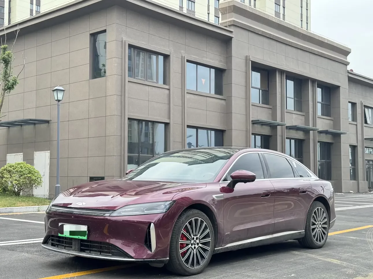 Chery Fengyun A9L