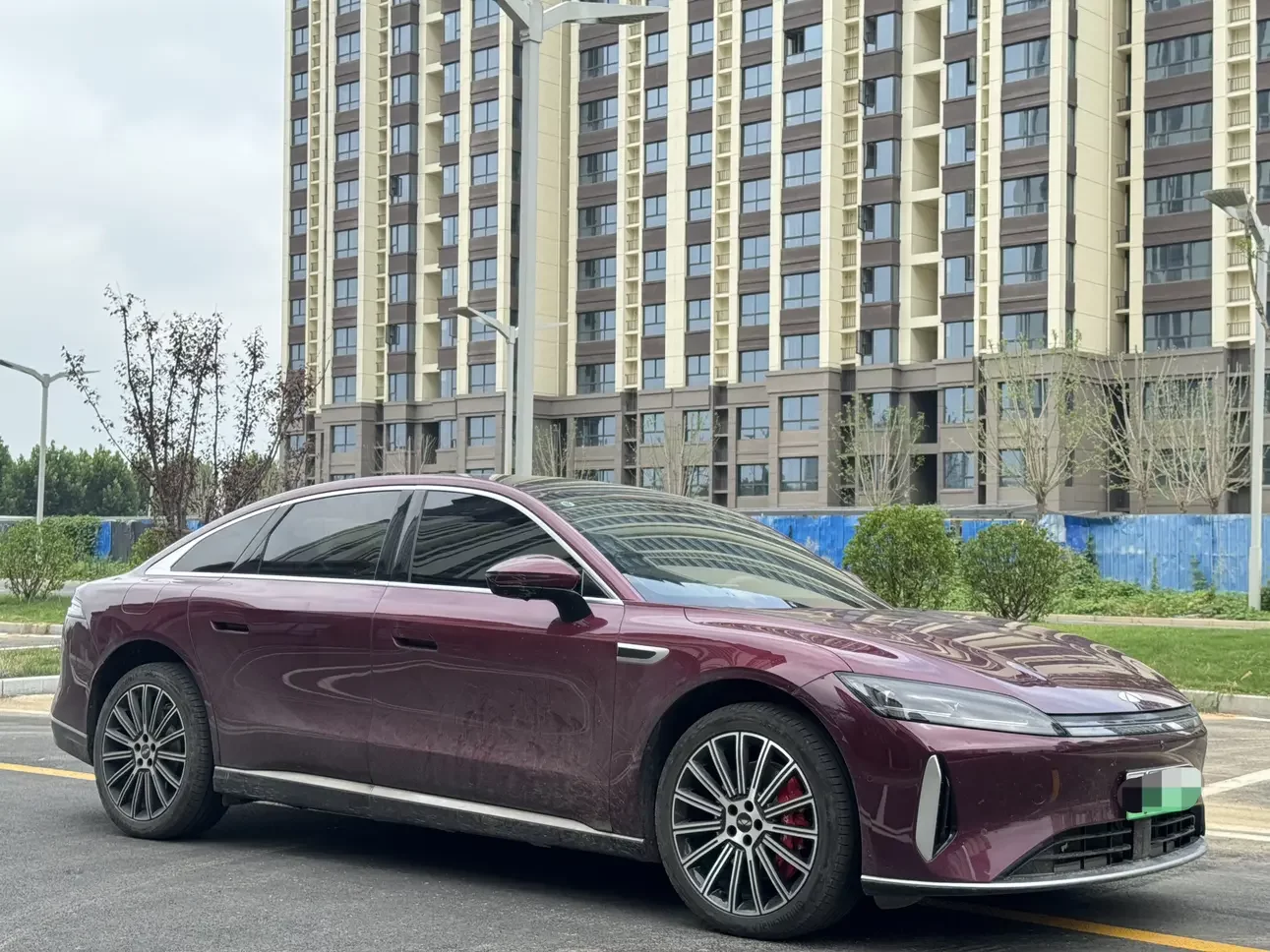 Chery Fengyun A9L