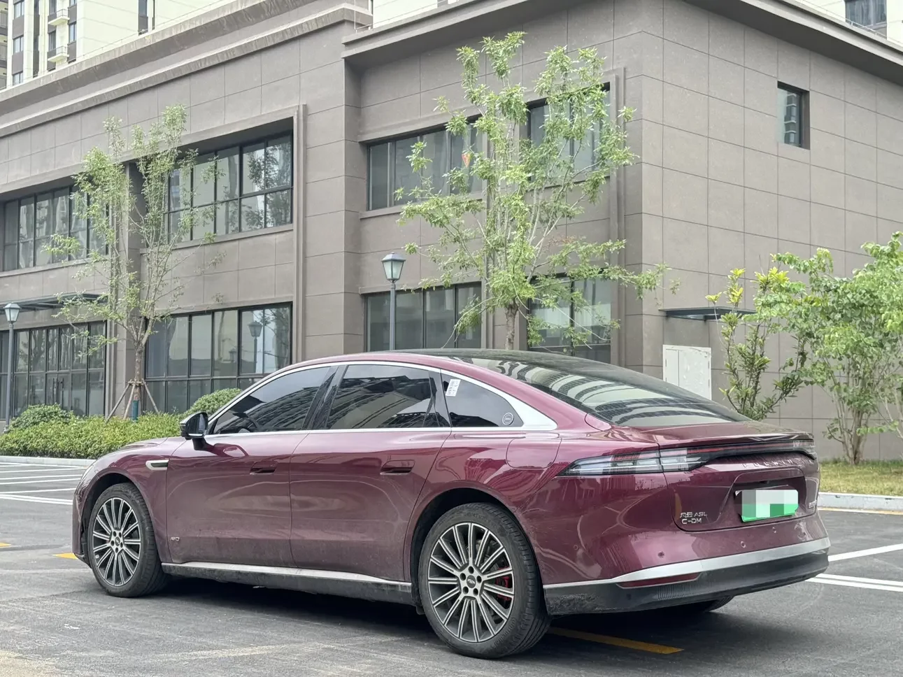Chery Fengyun A9L