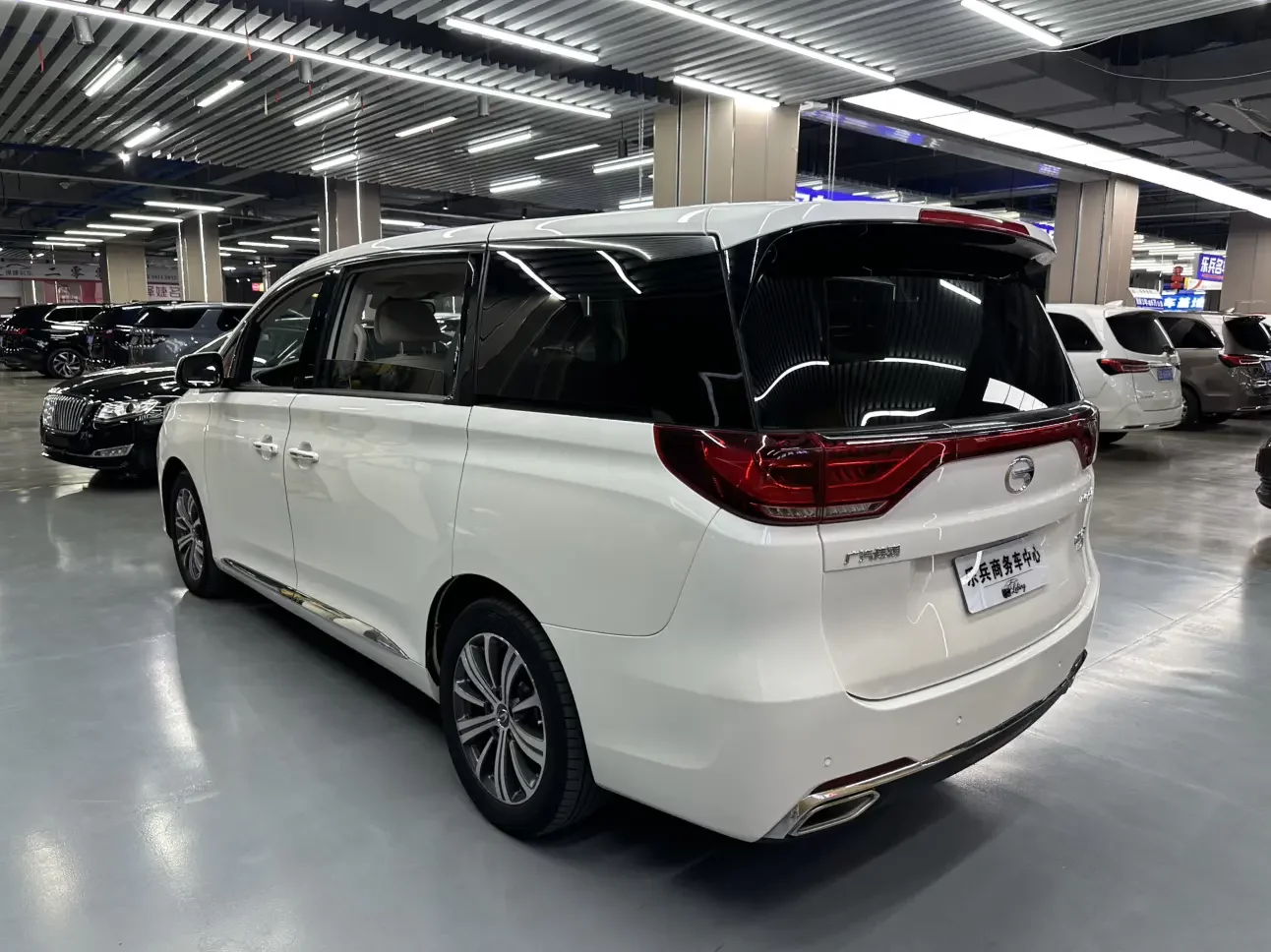 GAC Trumpchi M8