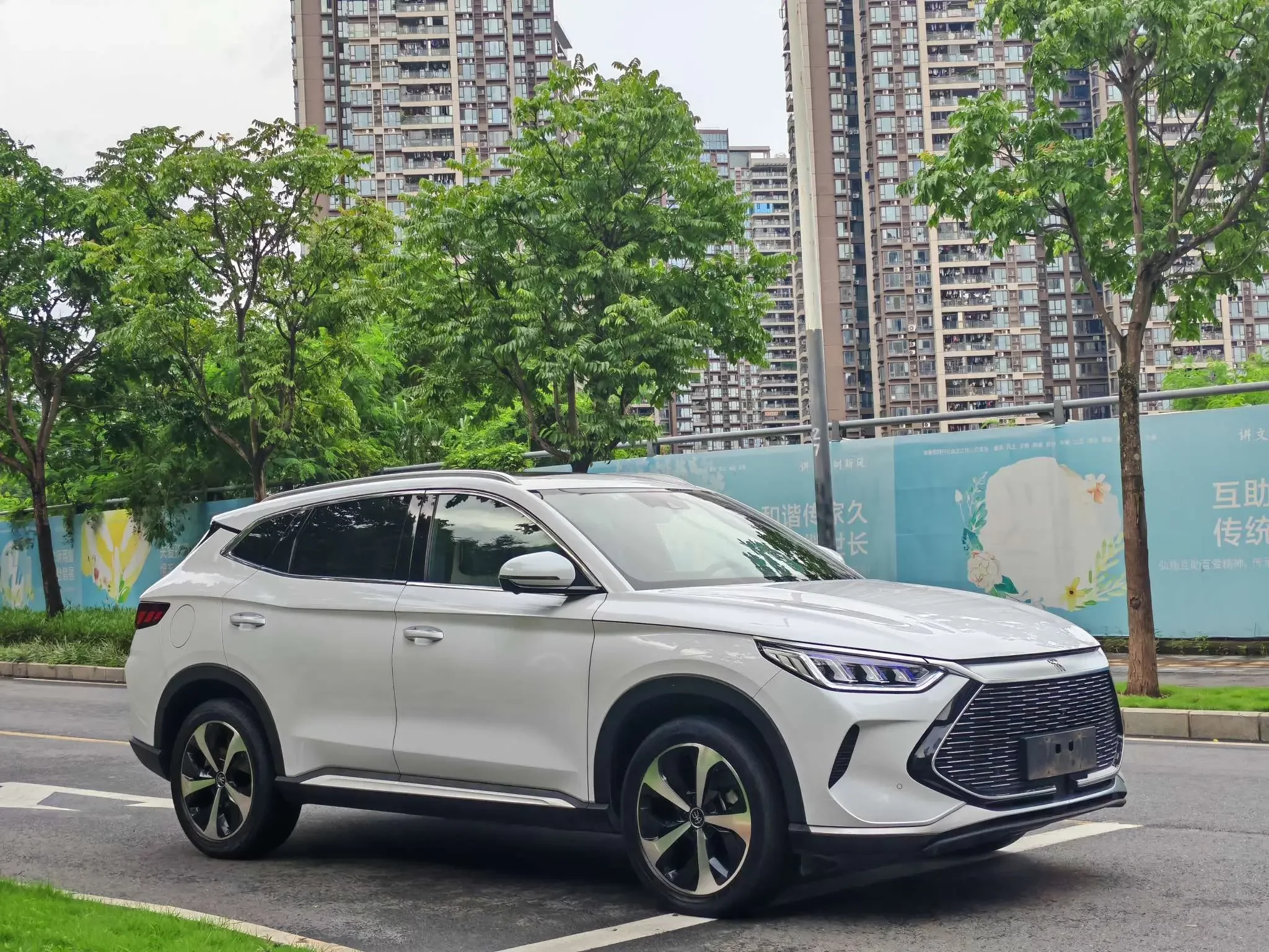 BYD Song PLUS DM