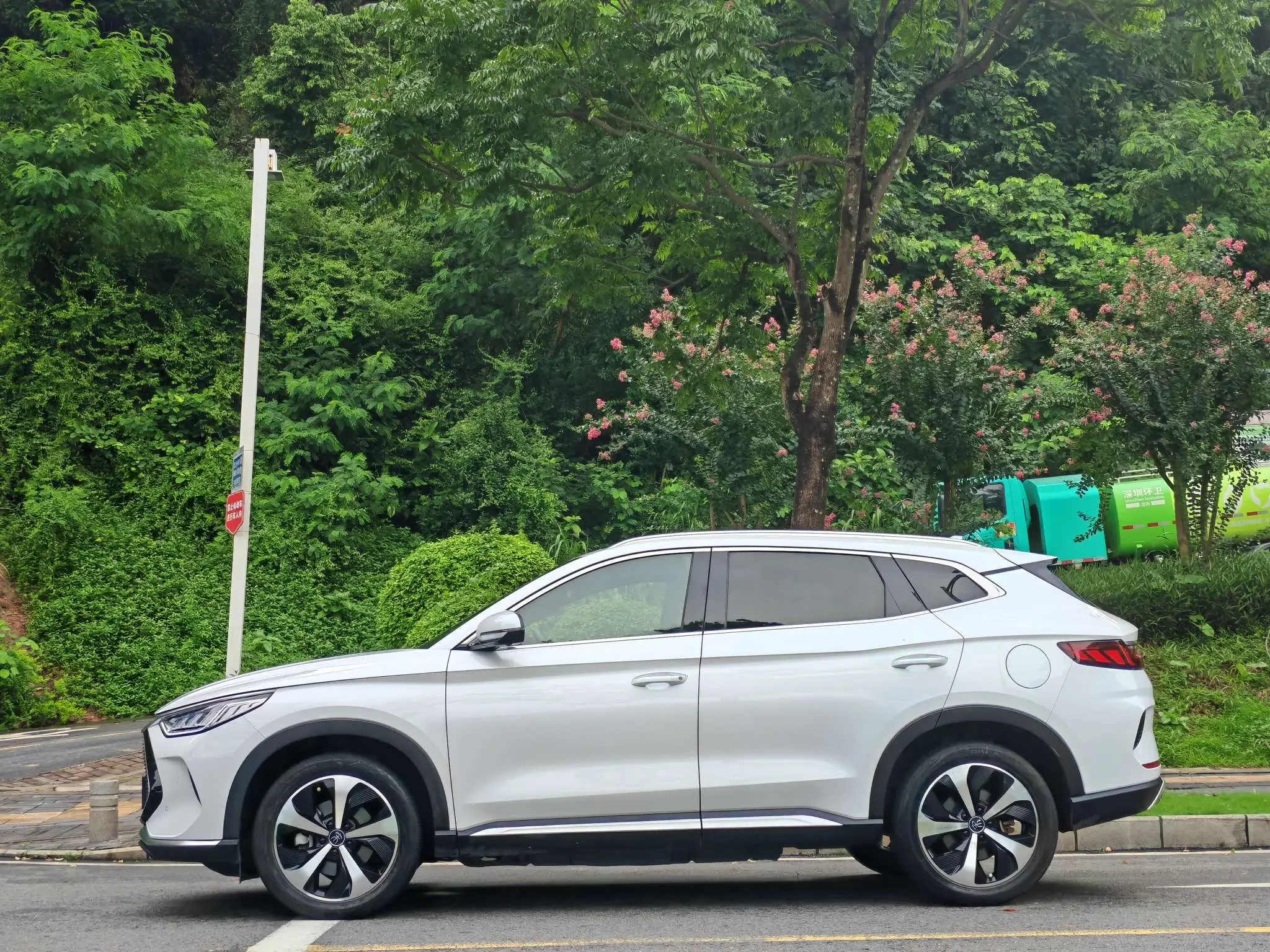 BYD Song PLUS DM