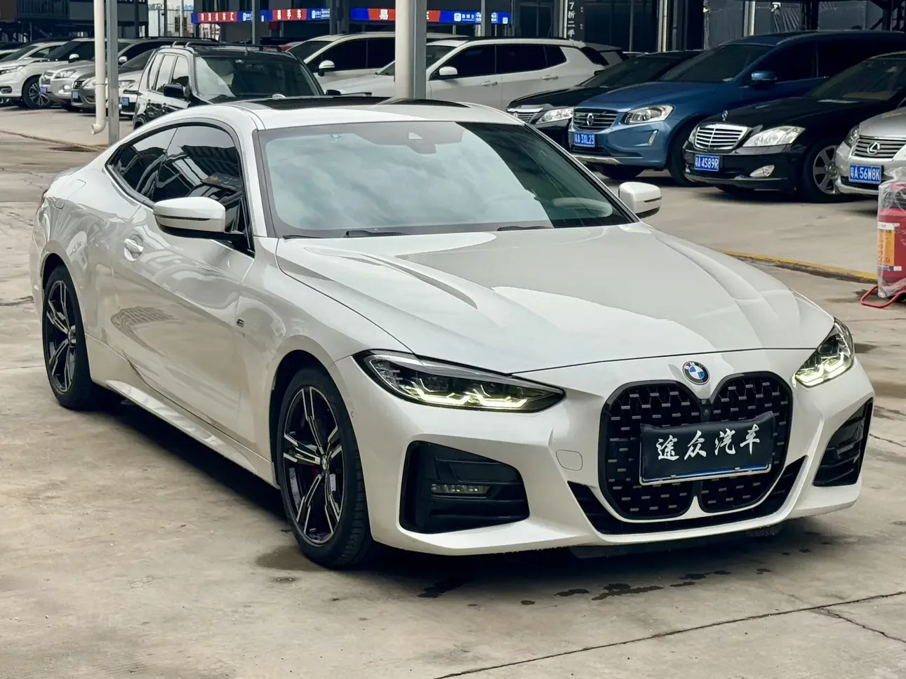 BMW 4 Series