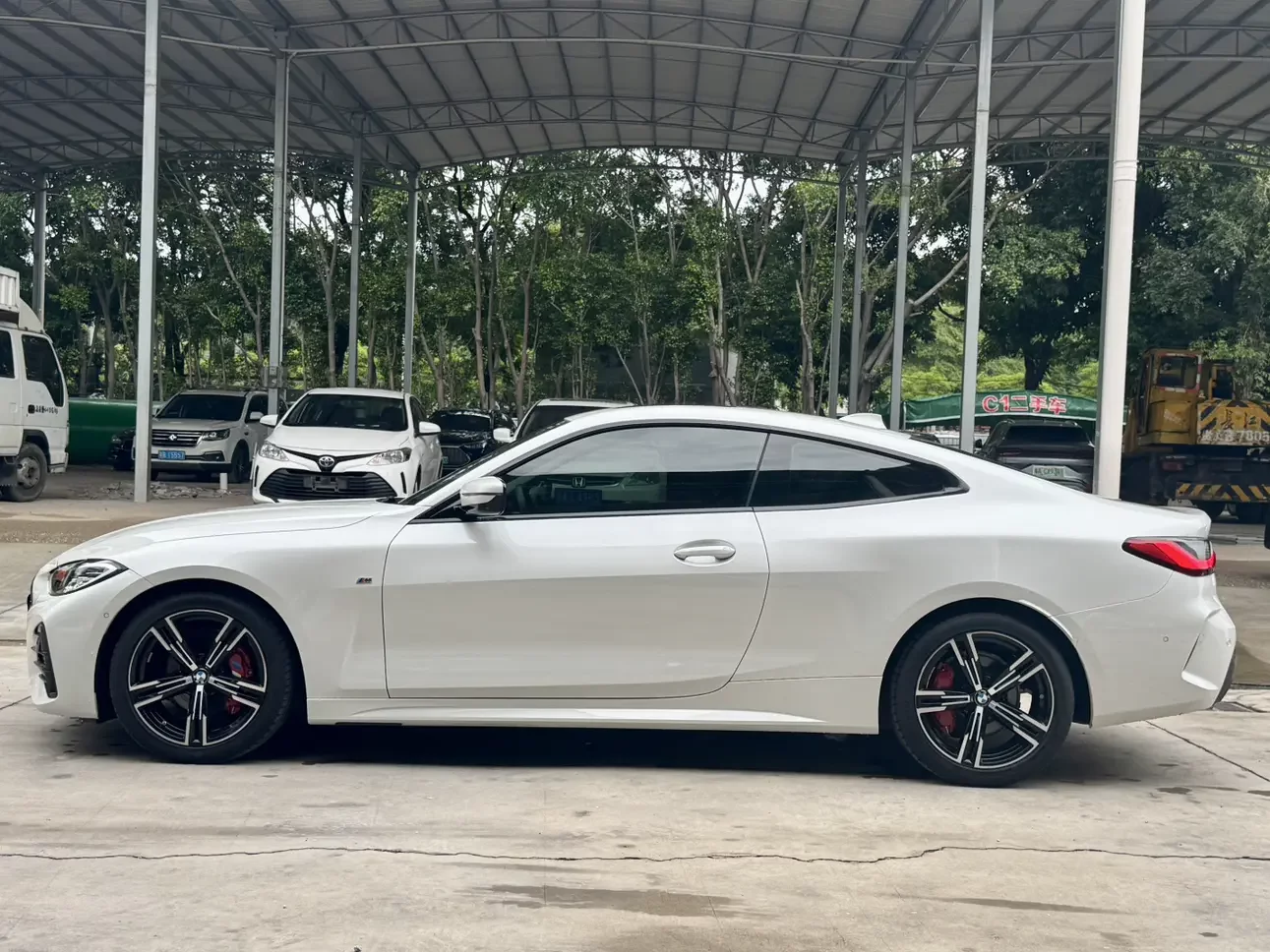 BMW 4 Series